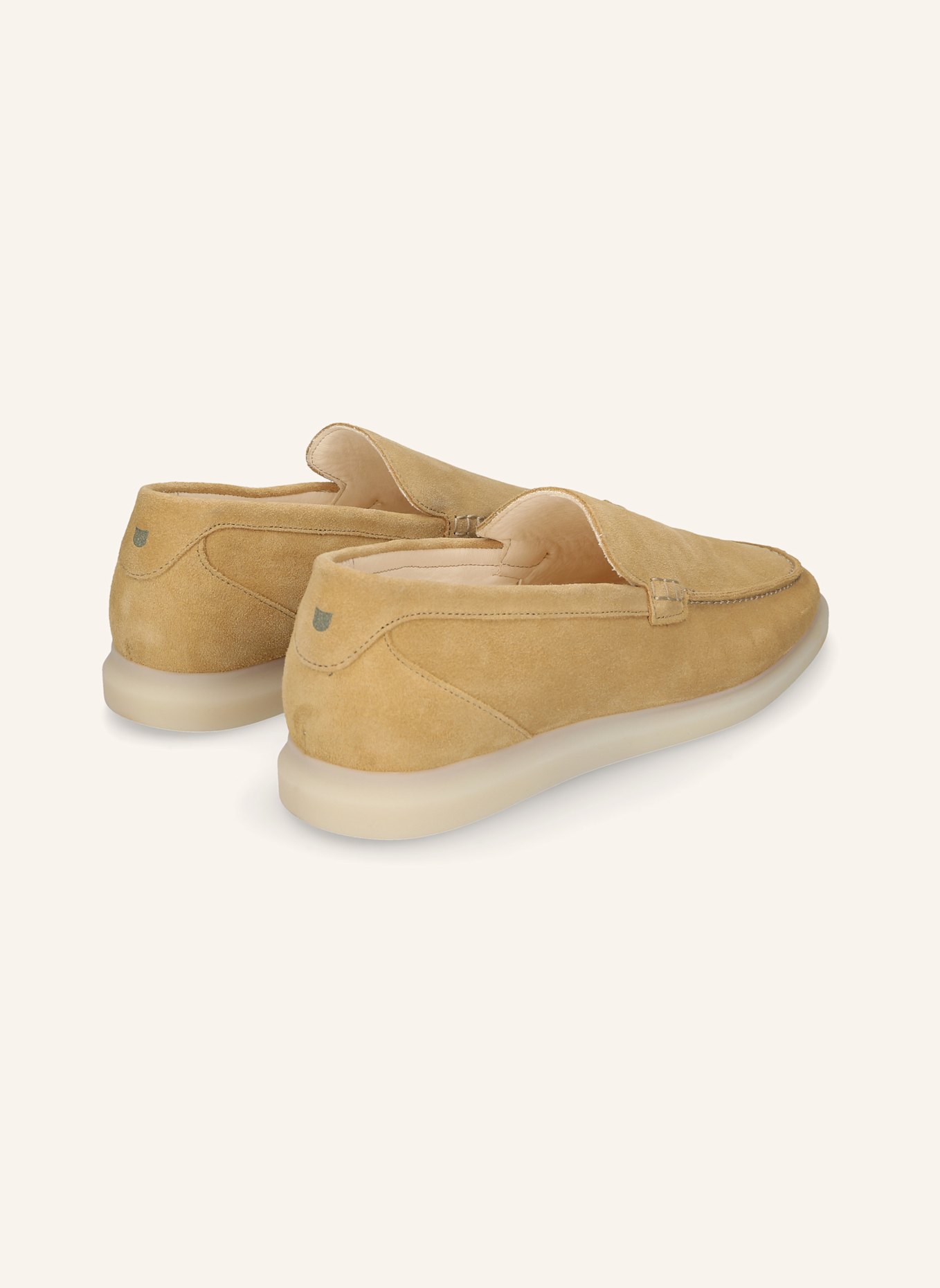 Henry Stevens Loafer ELIA L1: CAMEL