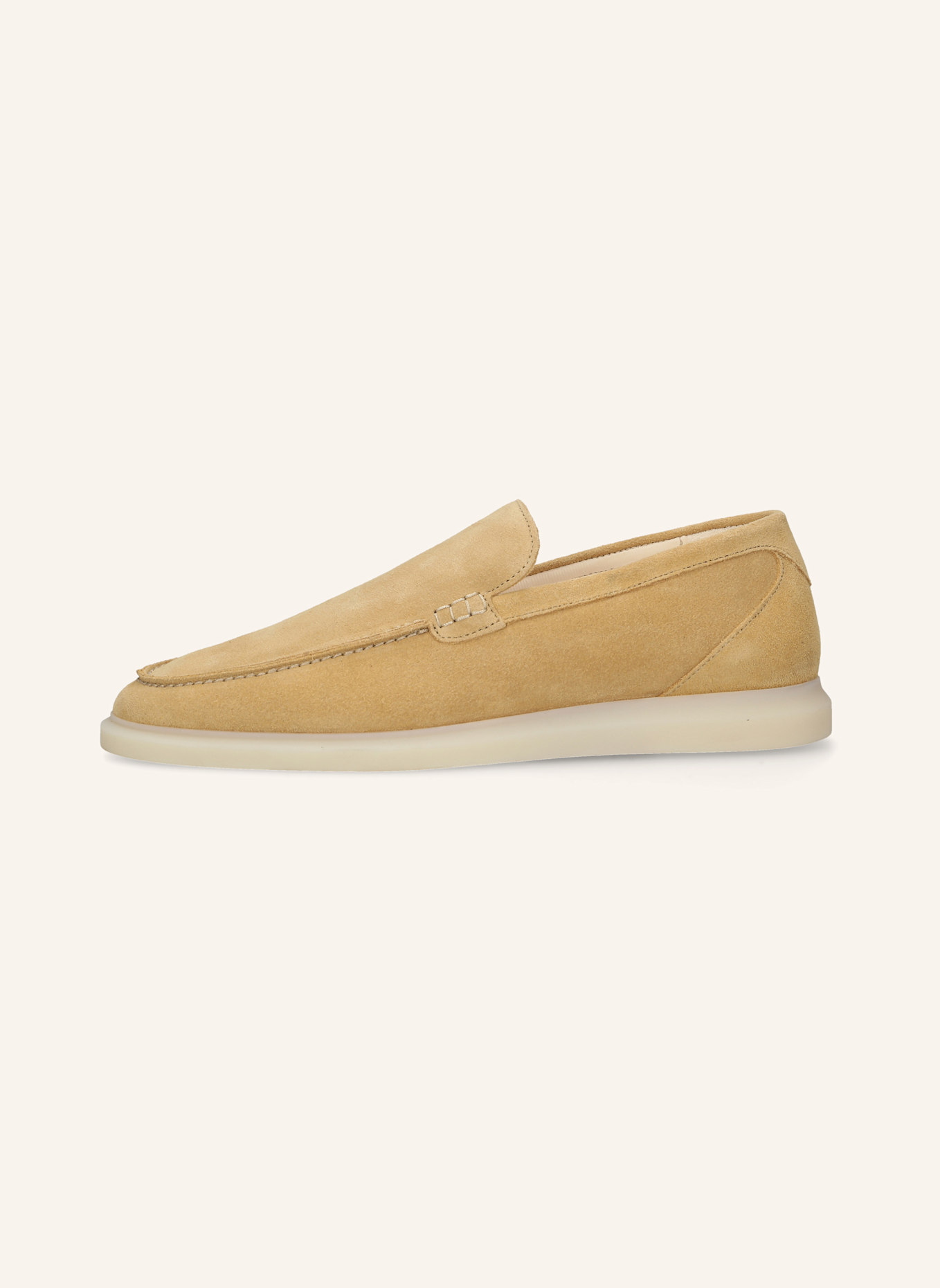 Henry Stevens Loafer ELIA L1: CAMEL
