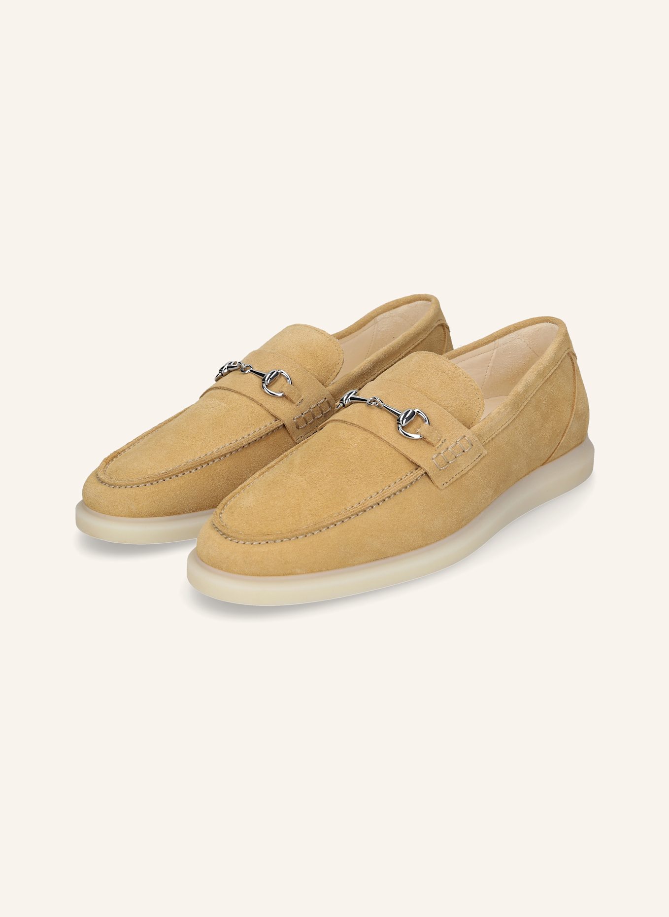 Henry Stevens Loafer ELIA HL1: CAMEL