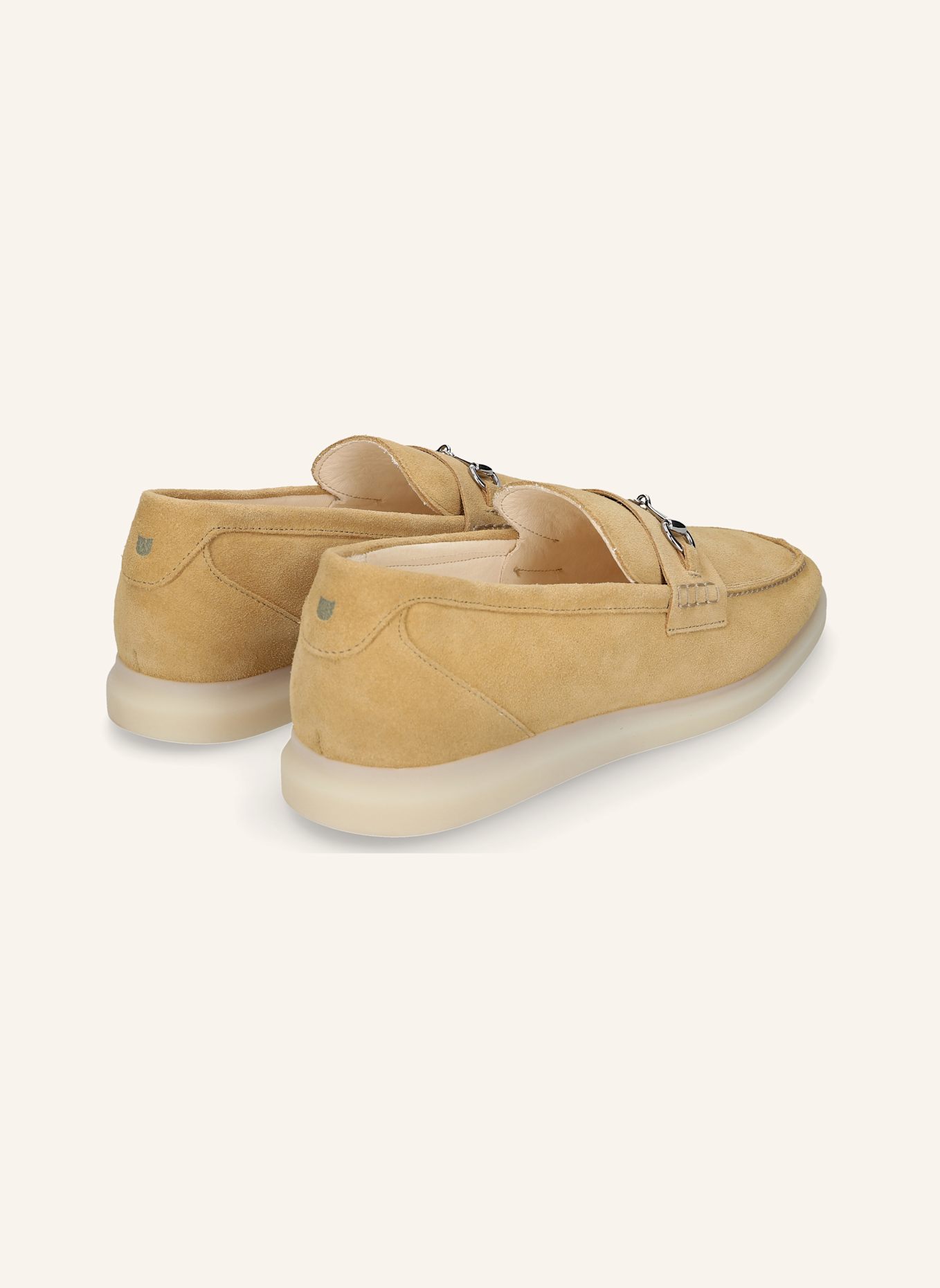 Henry Stevens Loafer ELIA HL1: CAMEL
