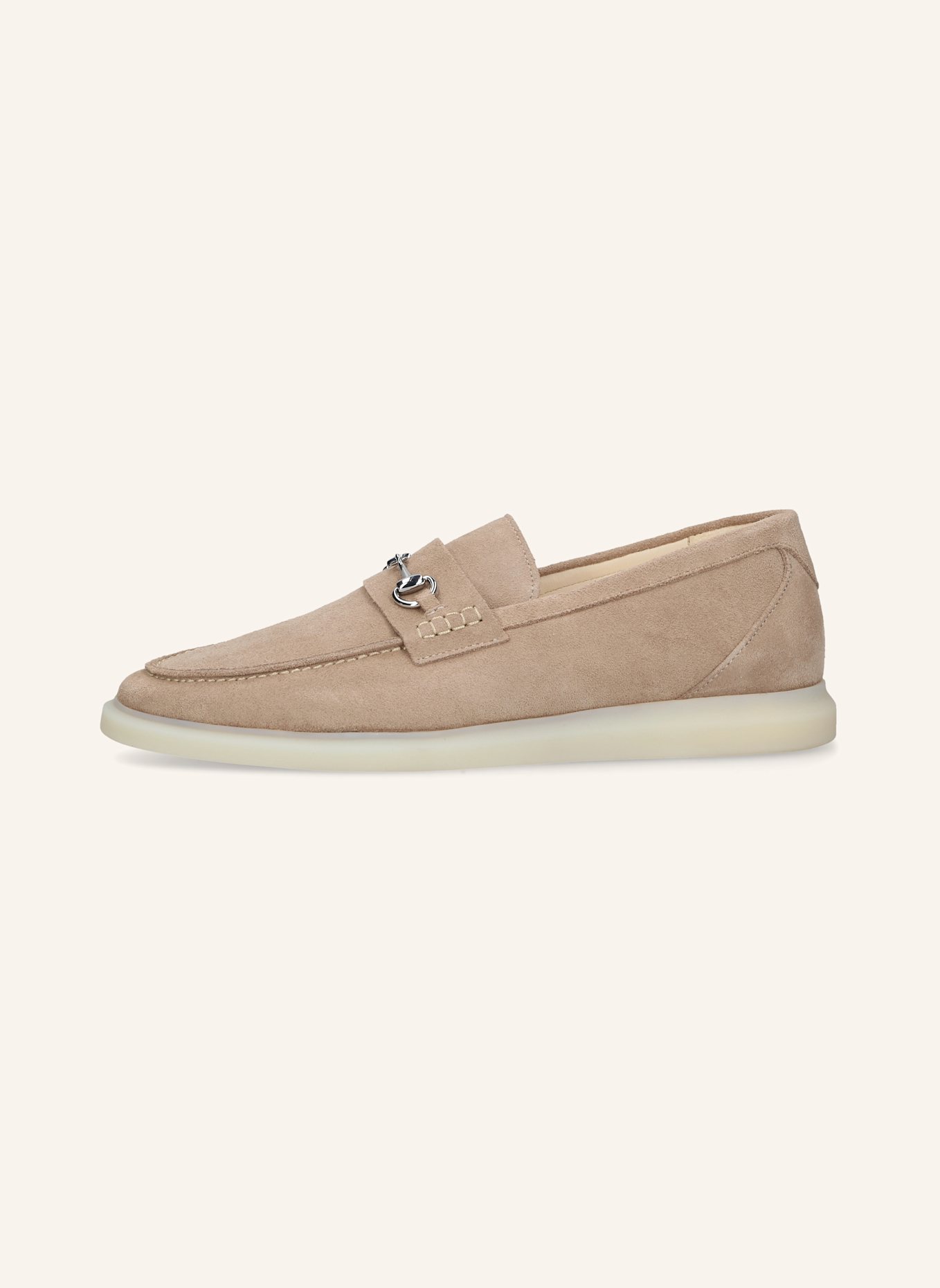 Henry Stevens Loafer ELIA HL1: BEIGE