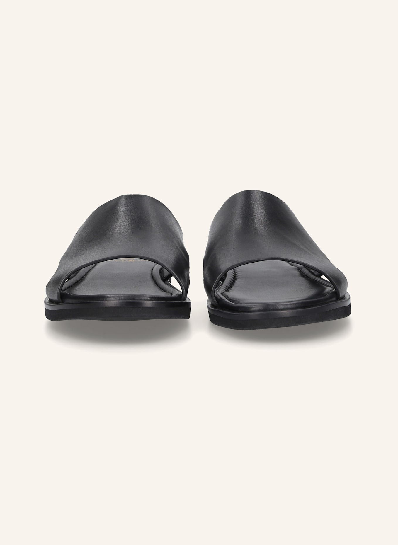 HEINRICH DINKELACKER Sandale GARDA SANDALE VC: SCHWARZ