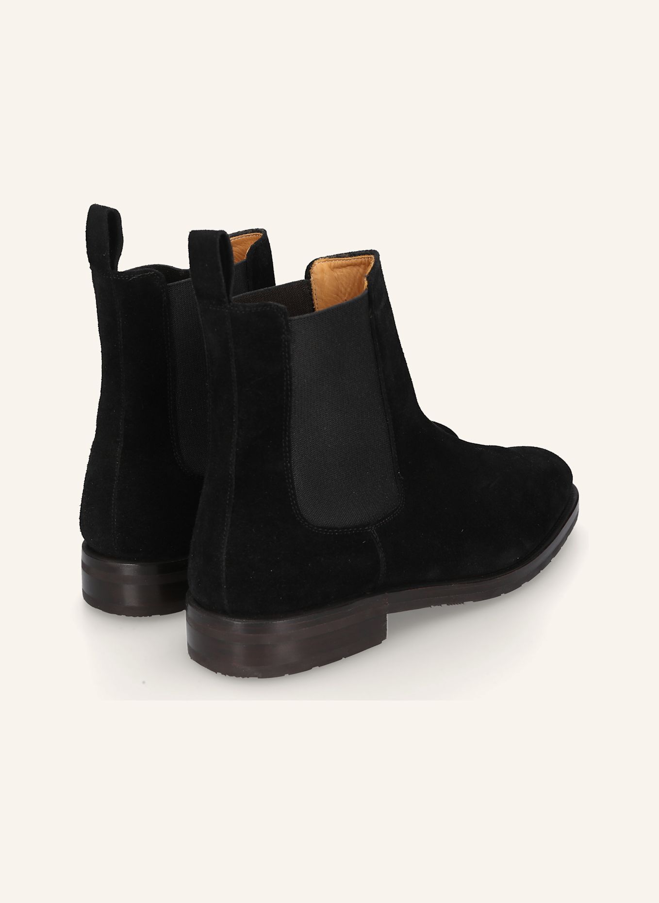 HEINRICH DINKELACKER Chelsea boots LUZERN CHELSEA BOOT V: ZWART