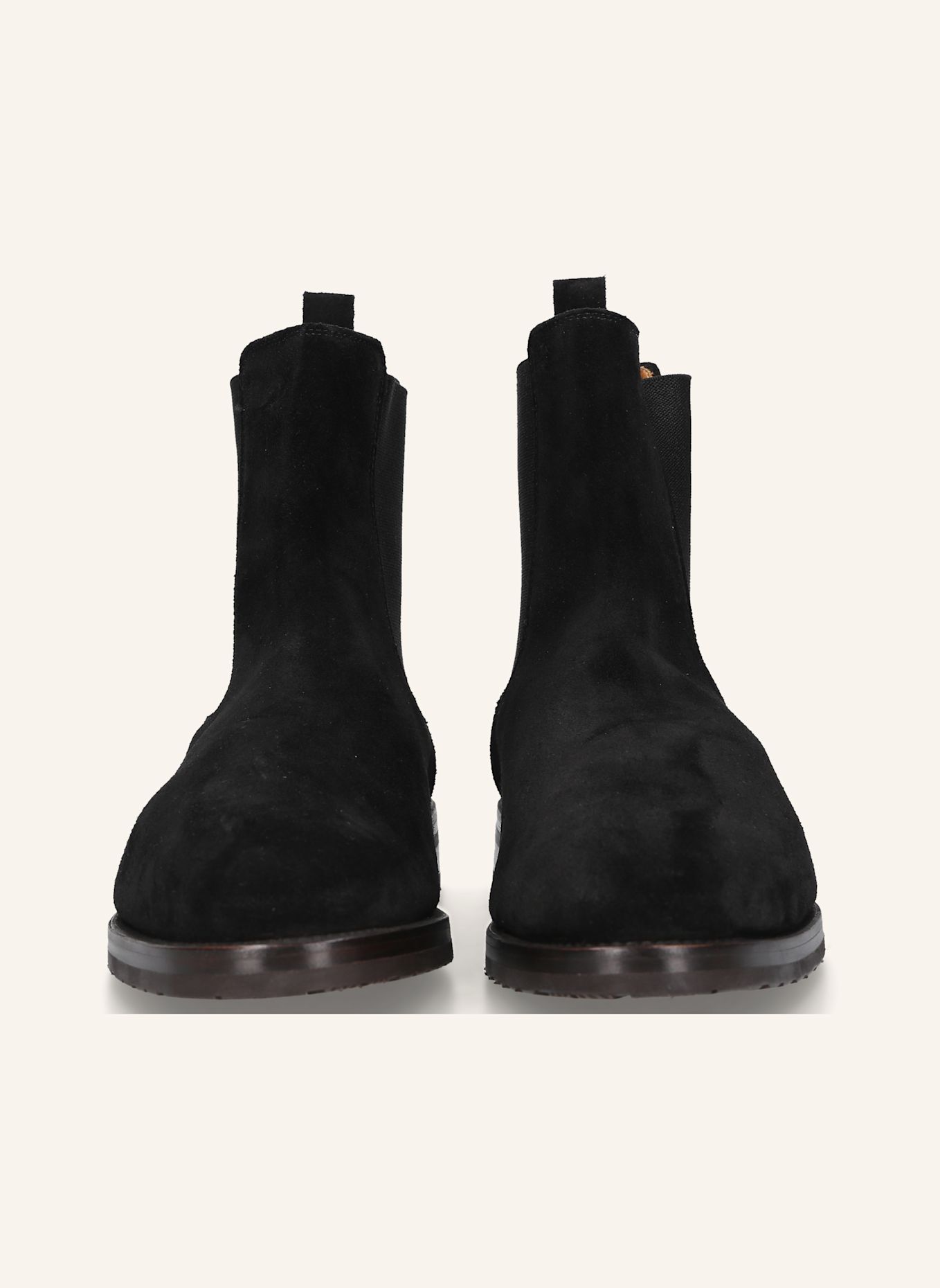 HEINRICH DINKELACKER Chelsea boots LUZERN CHELSEA BOOT V: ZWART