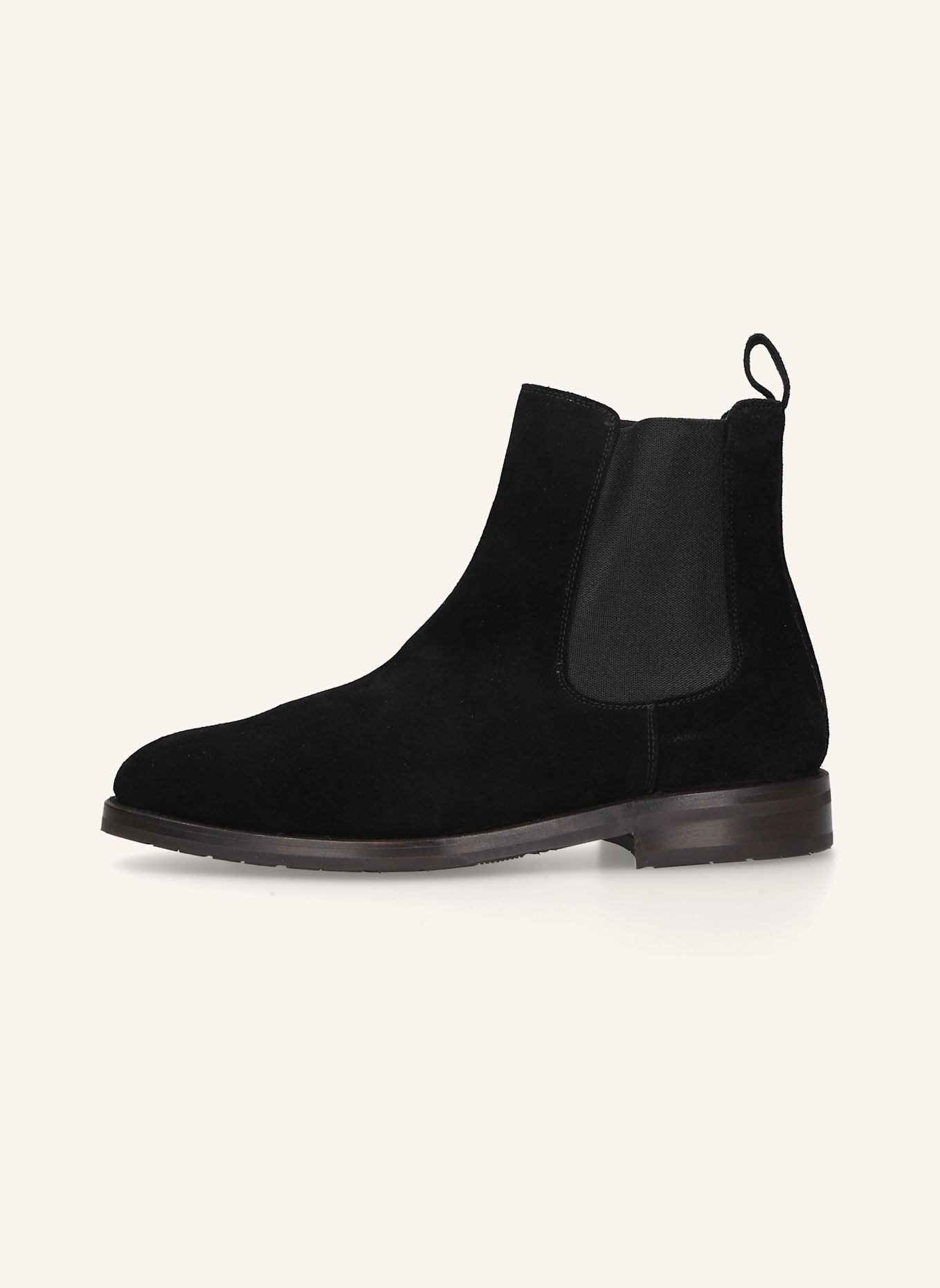 HEINRICH DINKELACKER Chelsea boots LUZERN CHELSEA BOOT V: ZWART