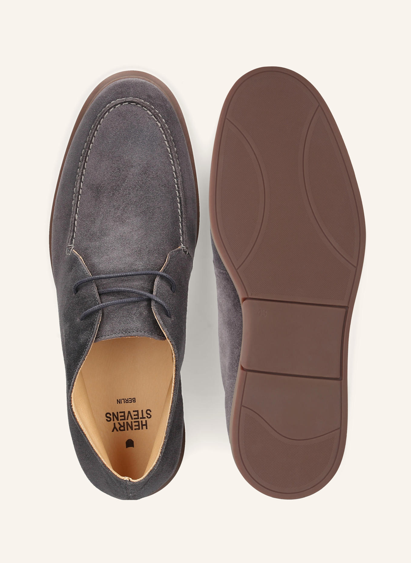 Henry Stevens George Boots ELIA NGB: GRAU