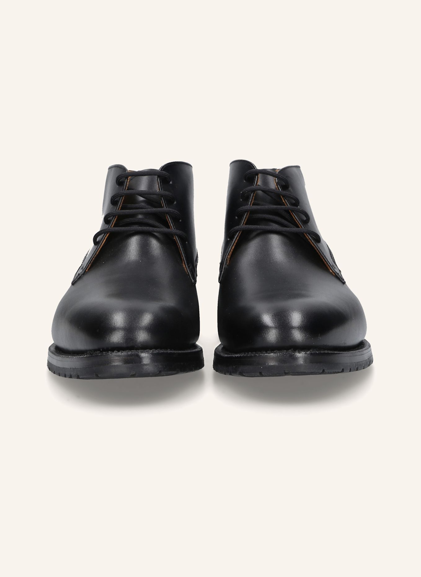 HEINRICH DINKELACKER Lace-up boots LUZERN GEORGE BOOT BC: BLACK