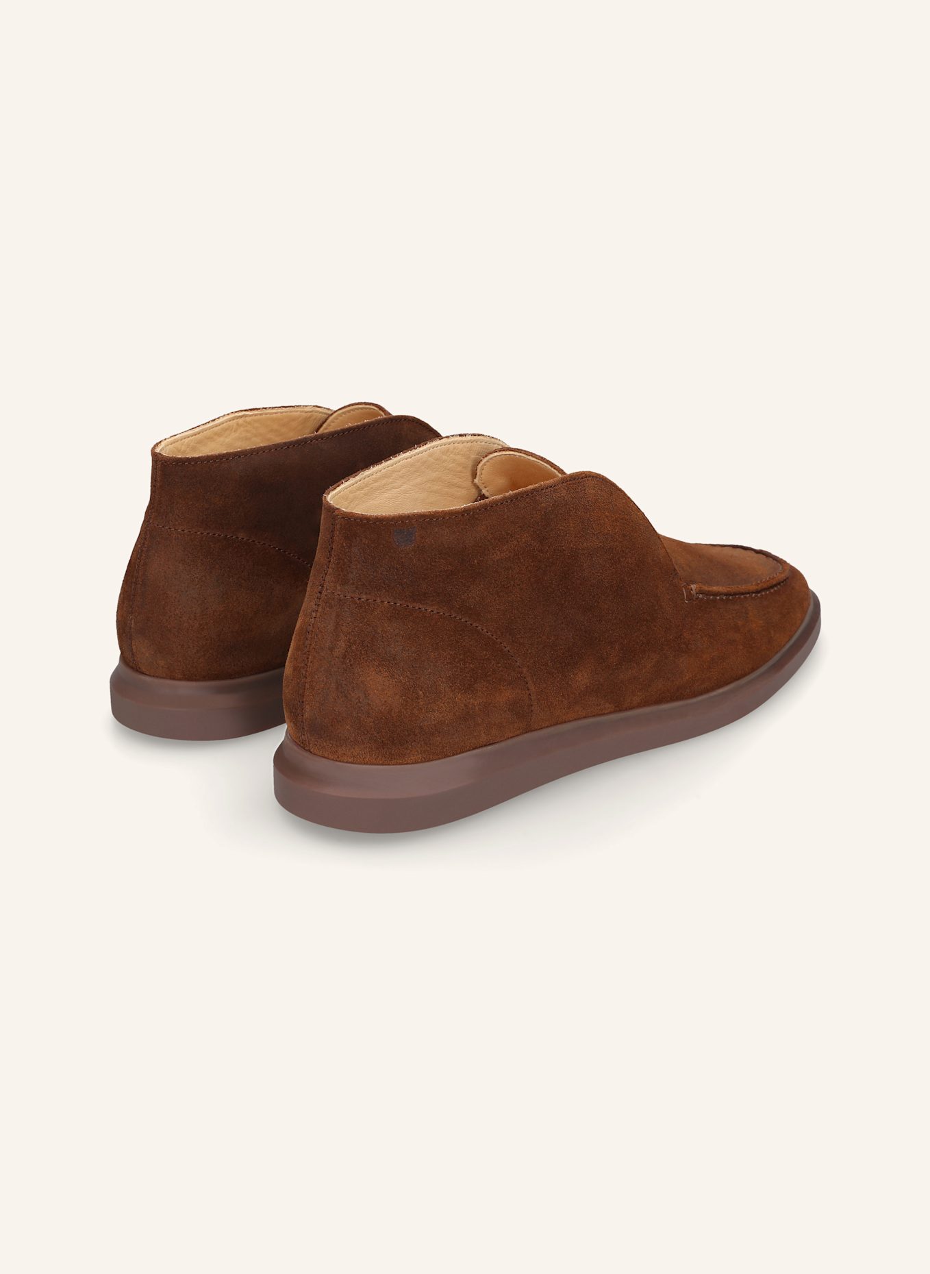 Henry Stevens Boots ELIA LB: BRAUN