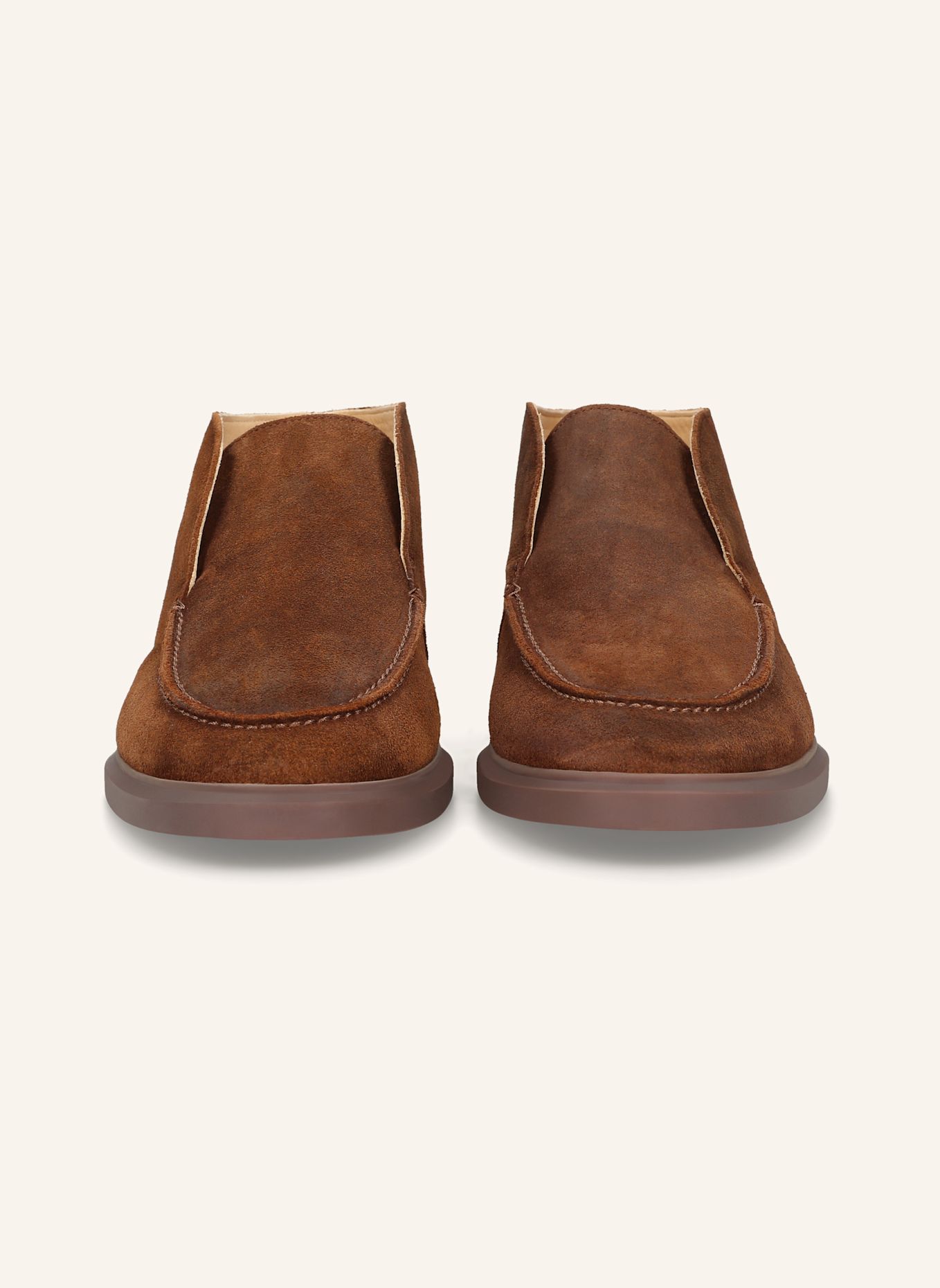 Henry Stevens Boots ELIA LB: BRAUN