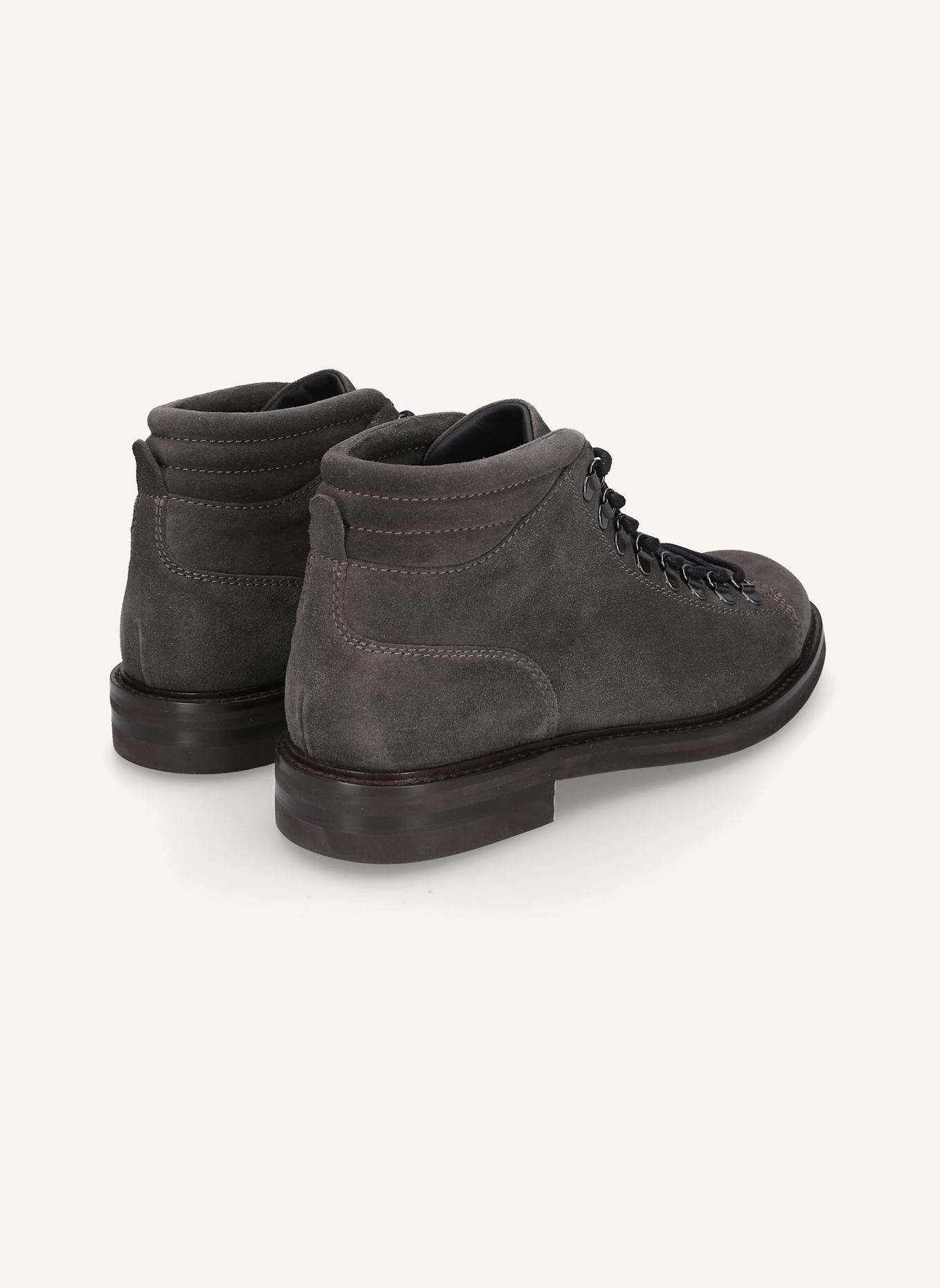 HEINRICH DINKELACKER Wanderschuhe FLORENZ PLAIN V: DONKERGRIJS