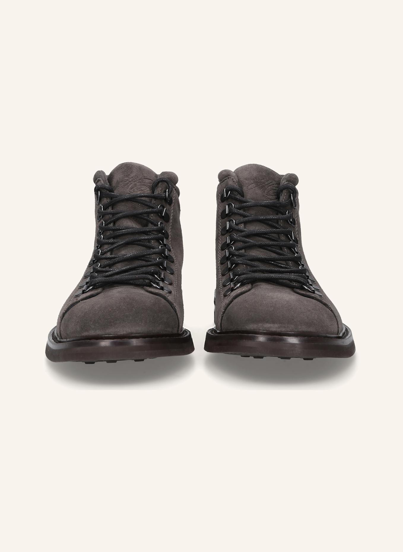 HEINRICH DINKELACKER Wanderschuhe FLORENZ PLAIN V: DONKERGRIJS