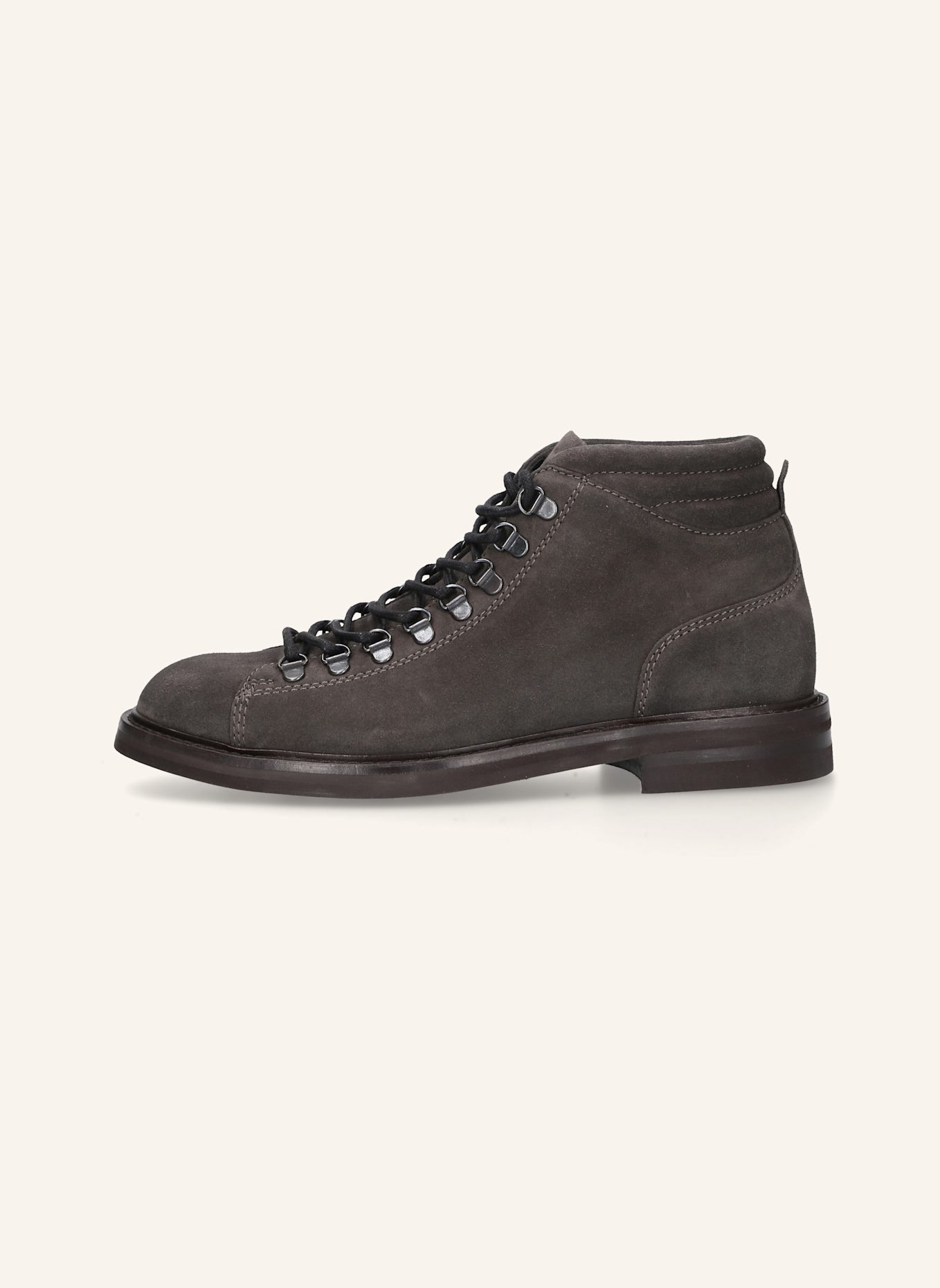 HEINRICH DINKELACKER Wanderschuhe FLORENZ PLAIN V: DONKERGRIJS