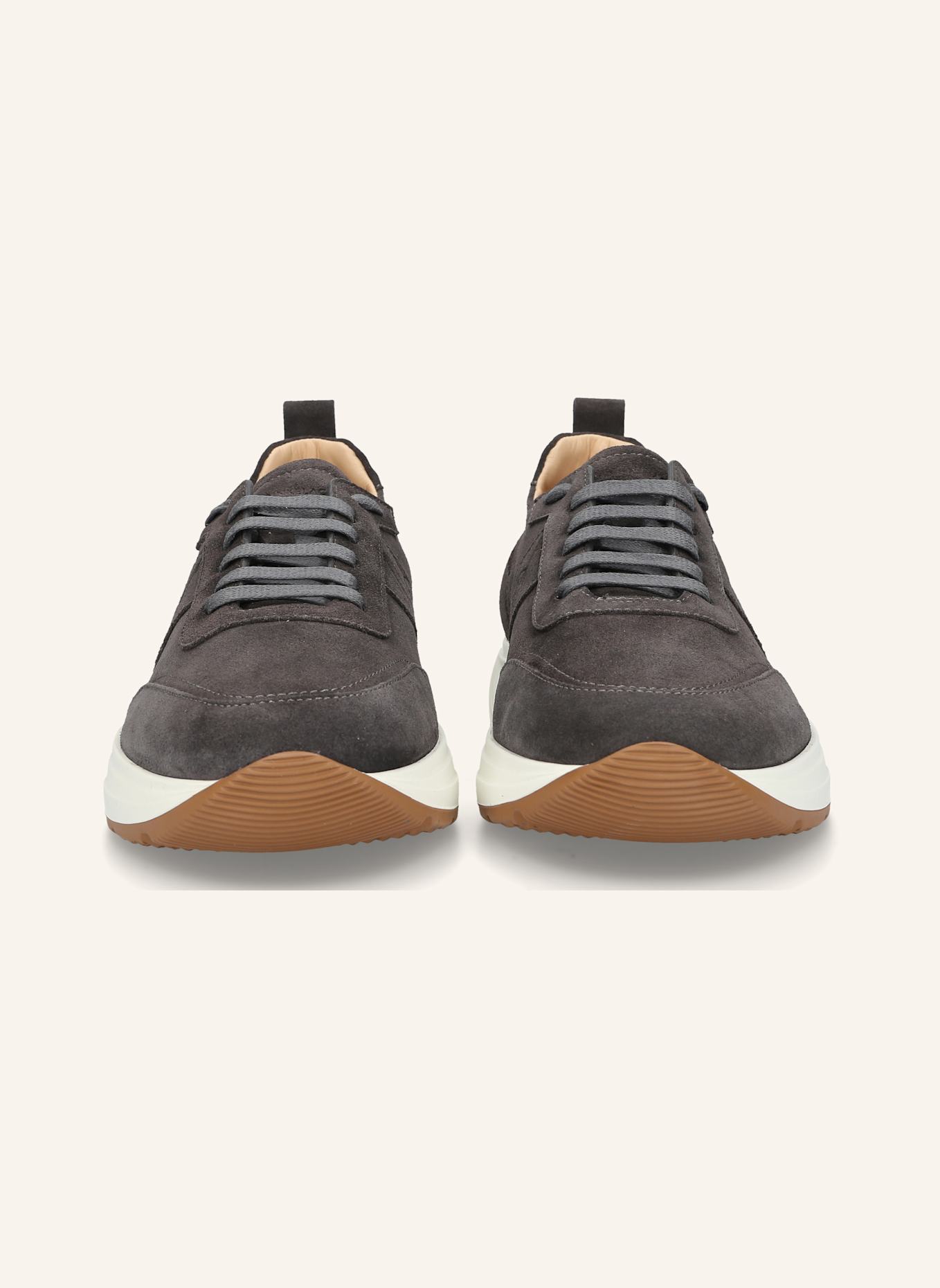 HEINRICH DINKELACKER Sneaker TORONTO SNEAKER V: DUNKELGRAU