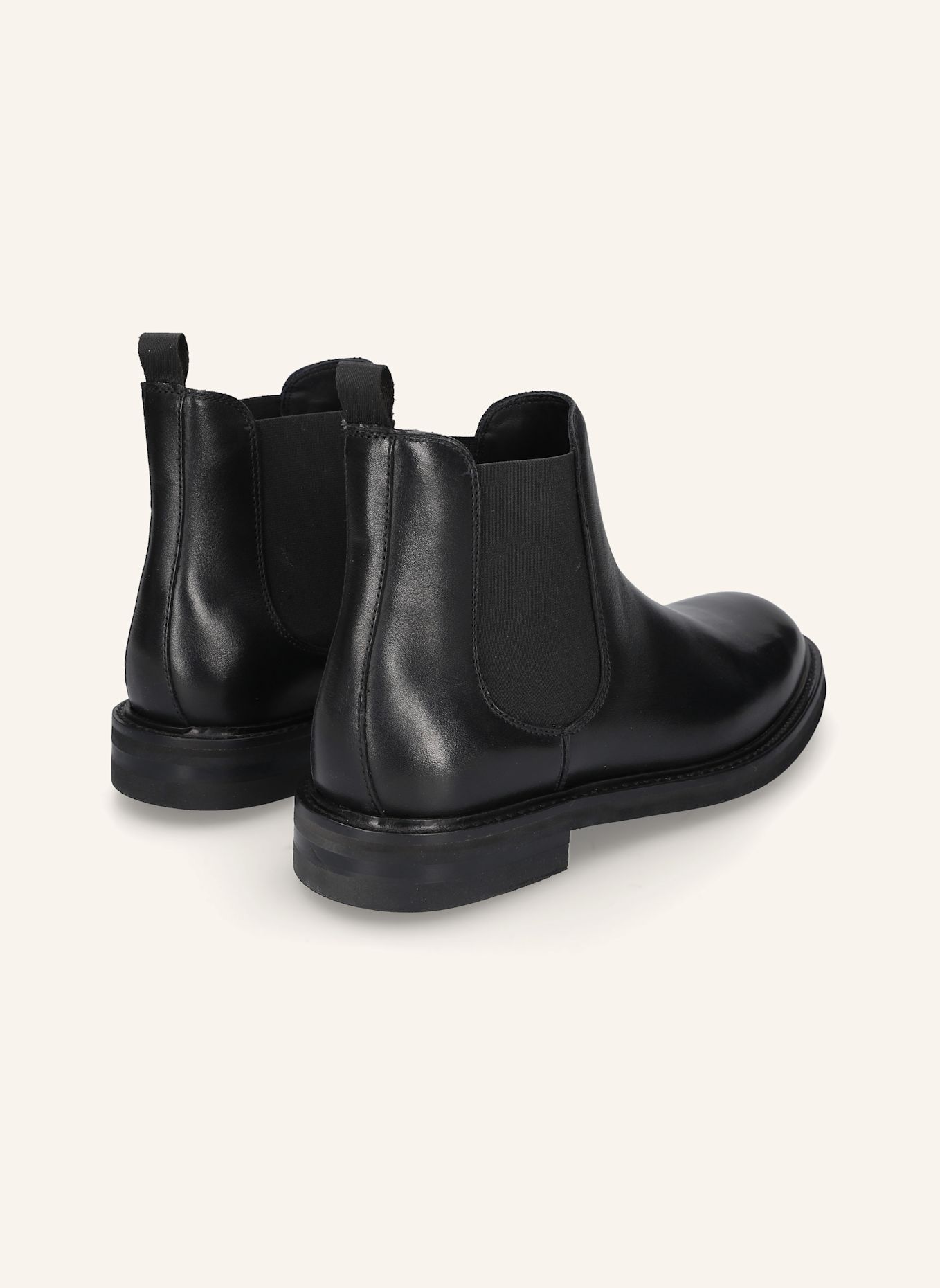 HEINRICH DINKELACKER Chelsea boots FLORENZ CHELSEA BOOT BC: ZWART