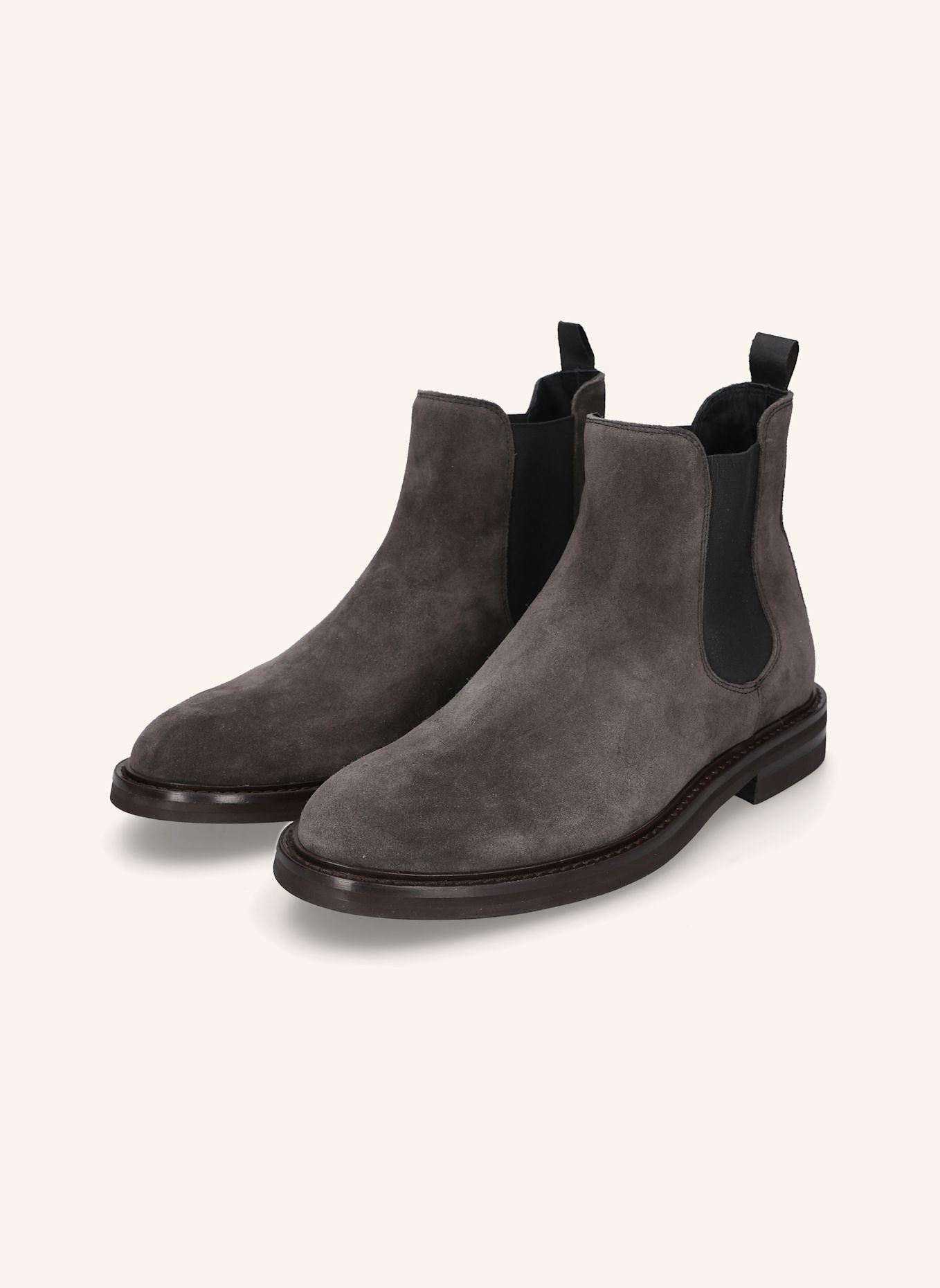 HEINRICH DINKELACKER Chelsea boots FLORENZ CHELSEA BOOT V: DONKERGRIJS