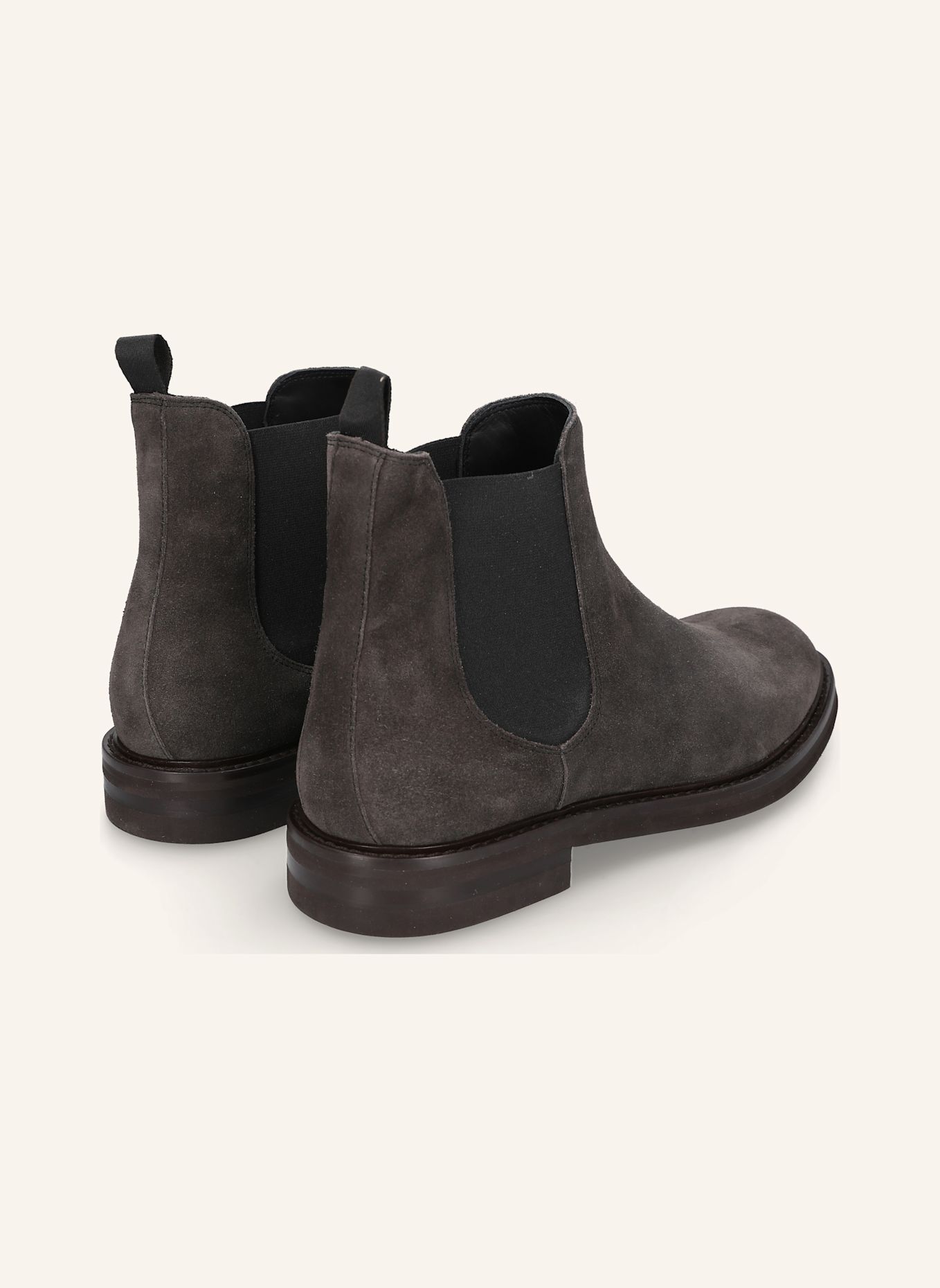 HEINRICH DINKELACKER Chelsea boots FLORENZ CHELSEA BOOT V: DONKERGRIJS