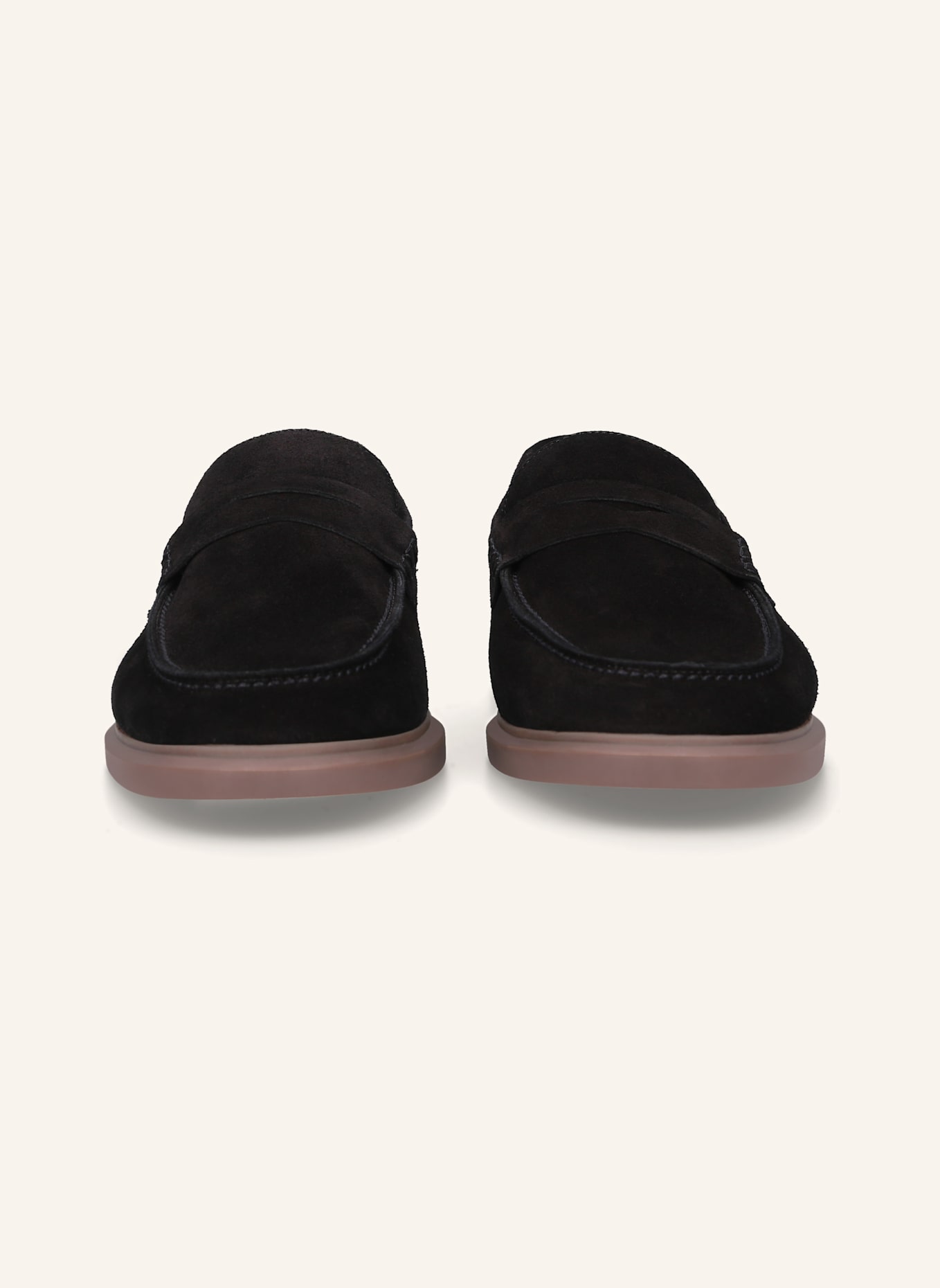 Henry Stevens Loafer ELIA PL2: SCHWARZ