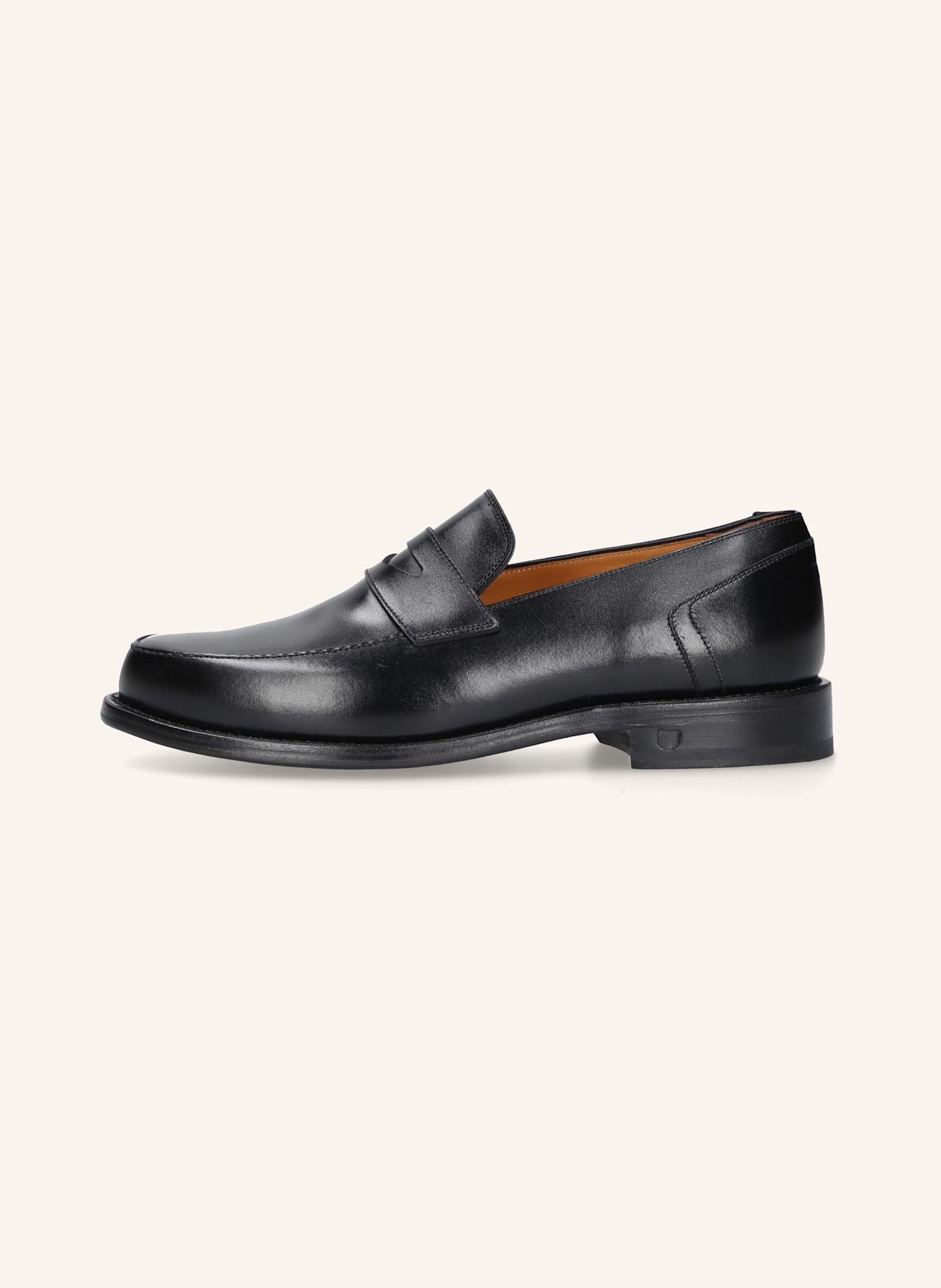 Henry Stevens Loafer HAYWOOD PL: SCHWARZ
