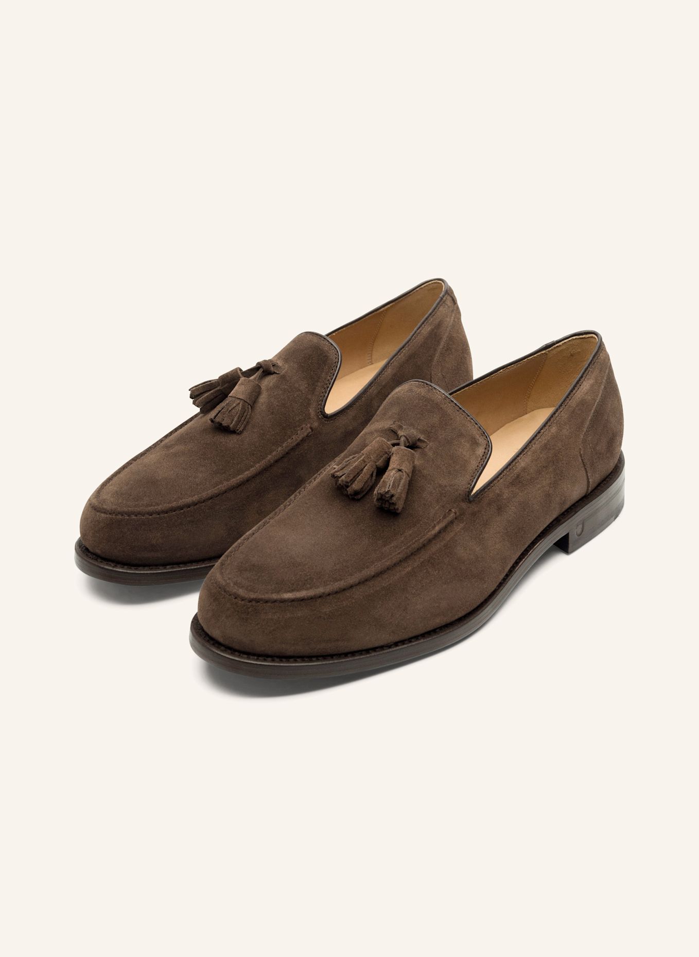 Henry Stevens Loafers HAYWOOD TL: BRUIN