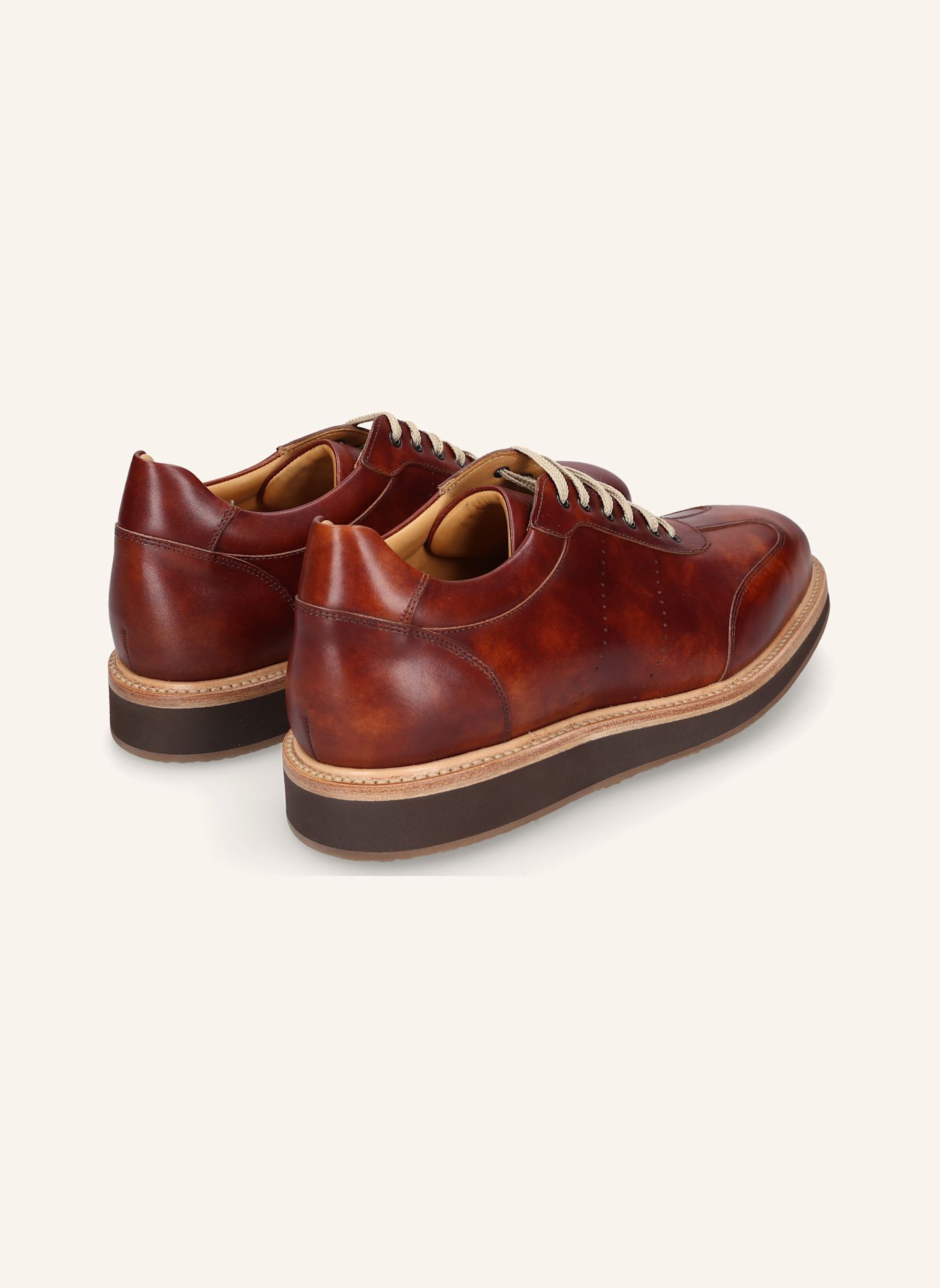 HEINRICH DINKELACKER Sneakers LONDON Sneakers TC: BRUIN