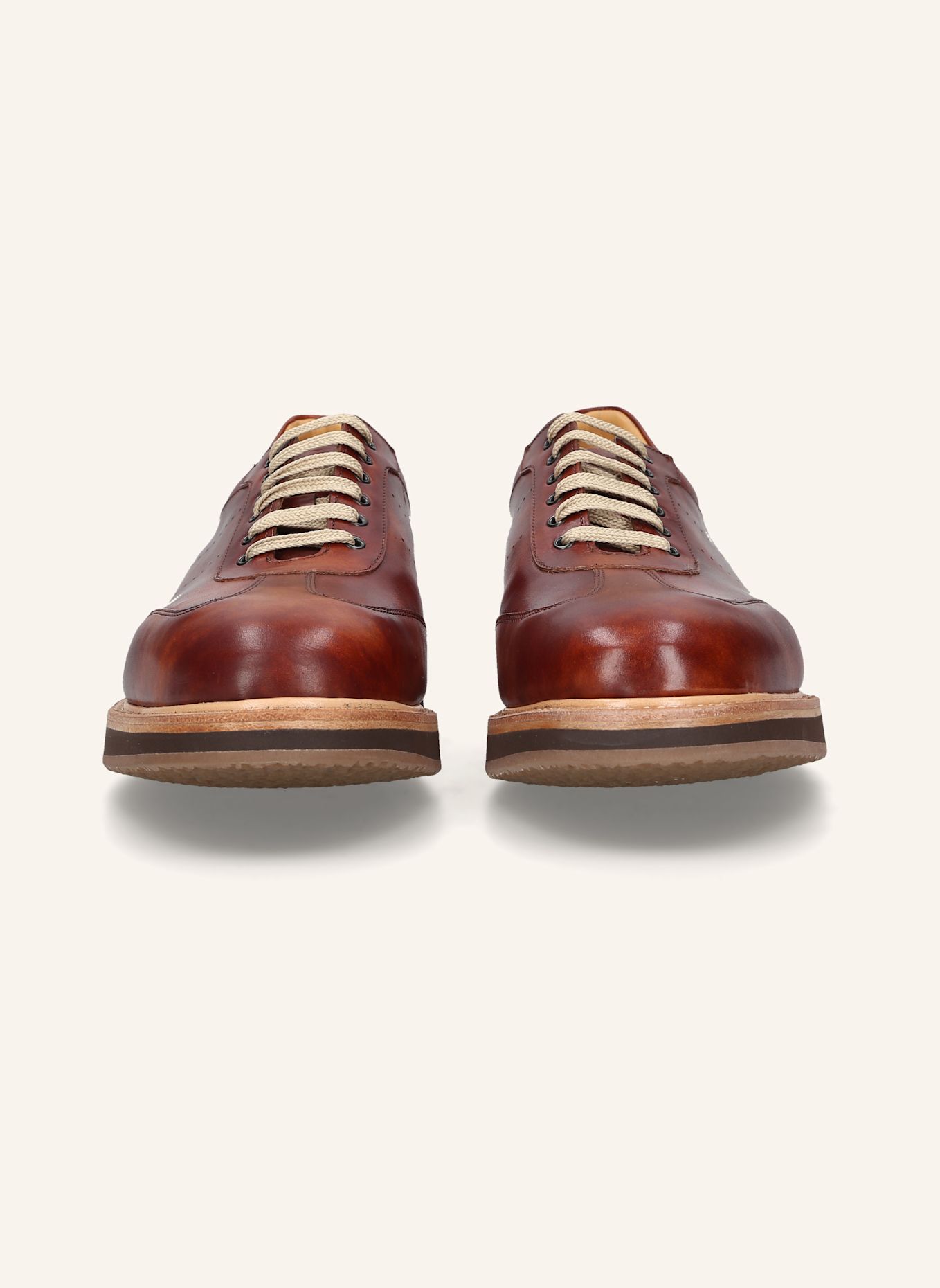 HEINRICH DINKELACKER Sneakers LONDON Sneakers TC: BRUIN