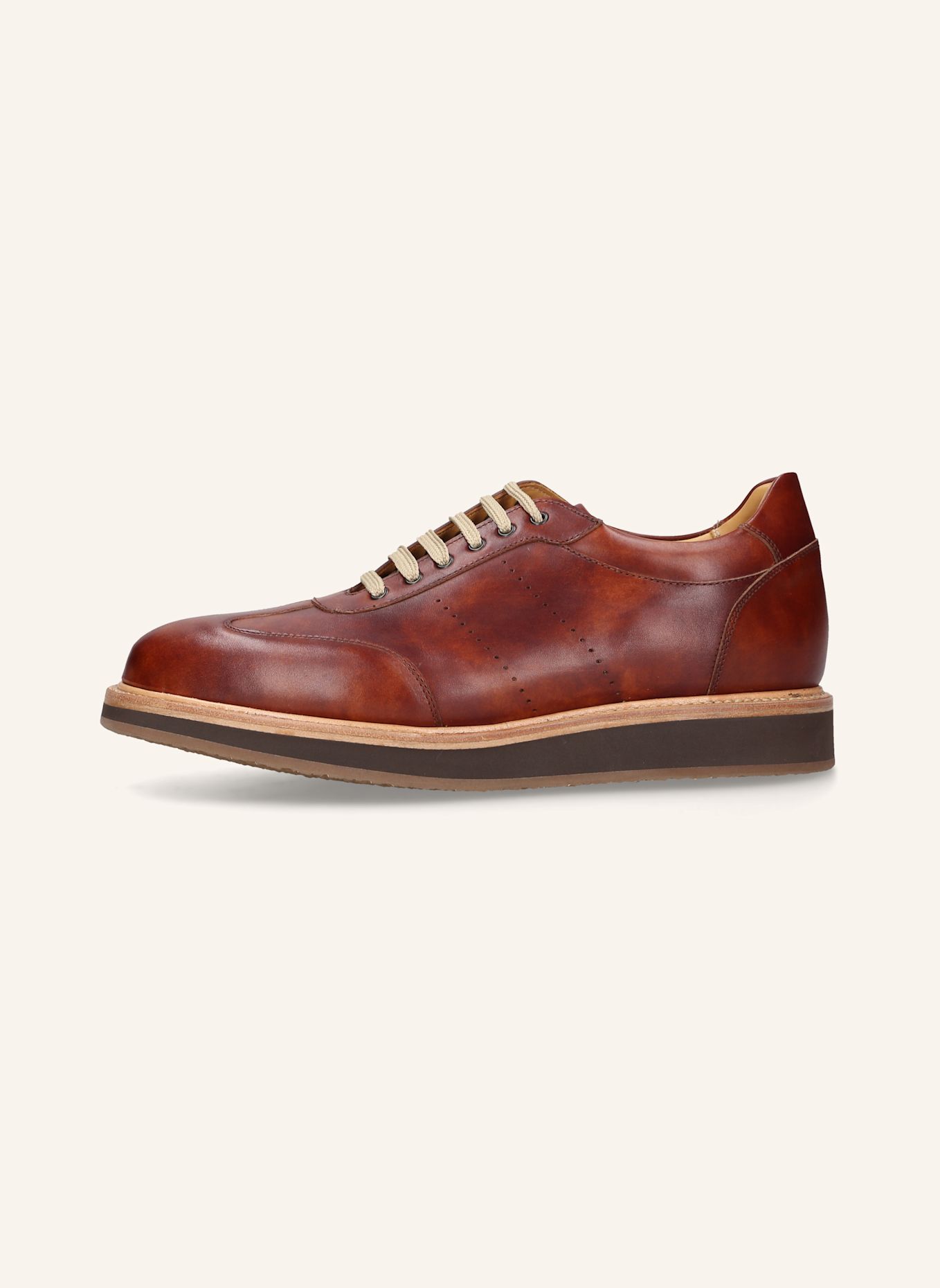HEINRICH DINKELACKER Sneakers LONDON Sneakers TC: BRUIN