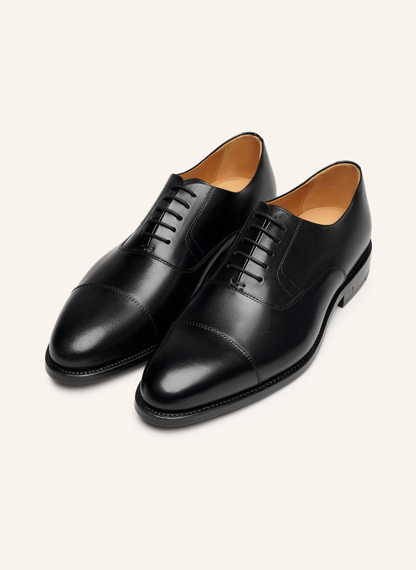 Henry Stevens Veterschoenen MARSHALL CO: ZWART