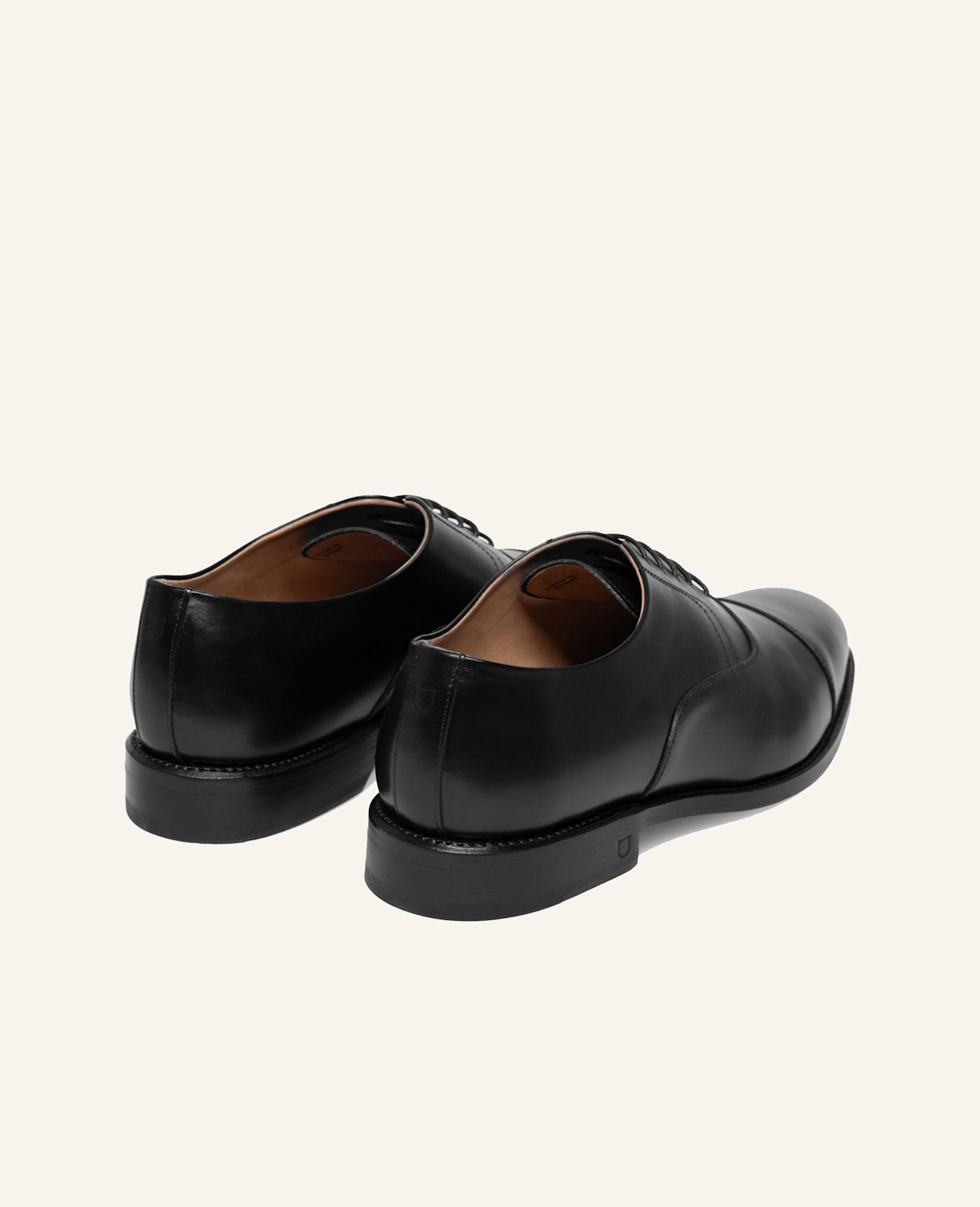 Henry Stevens Veterschoenen MARSHALL CO: ZWART