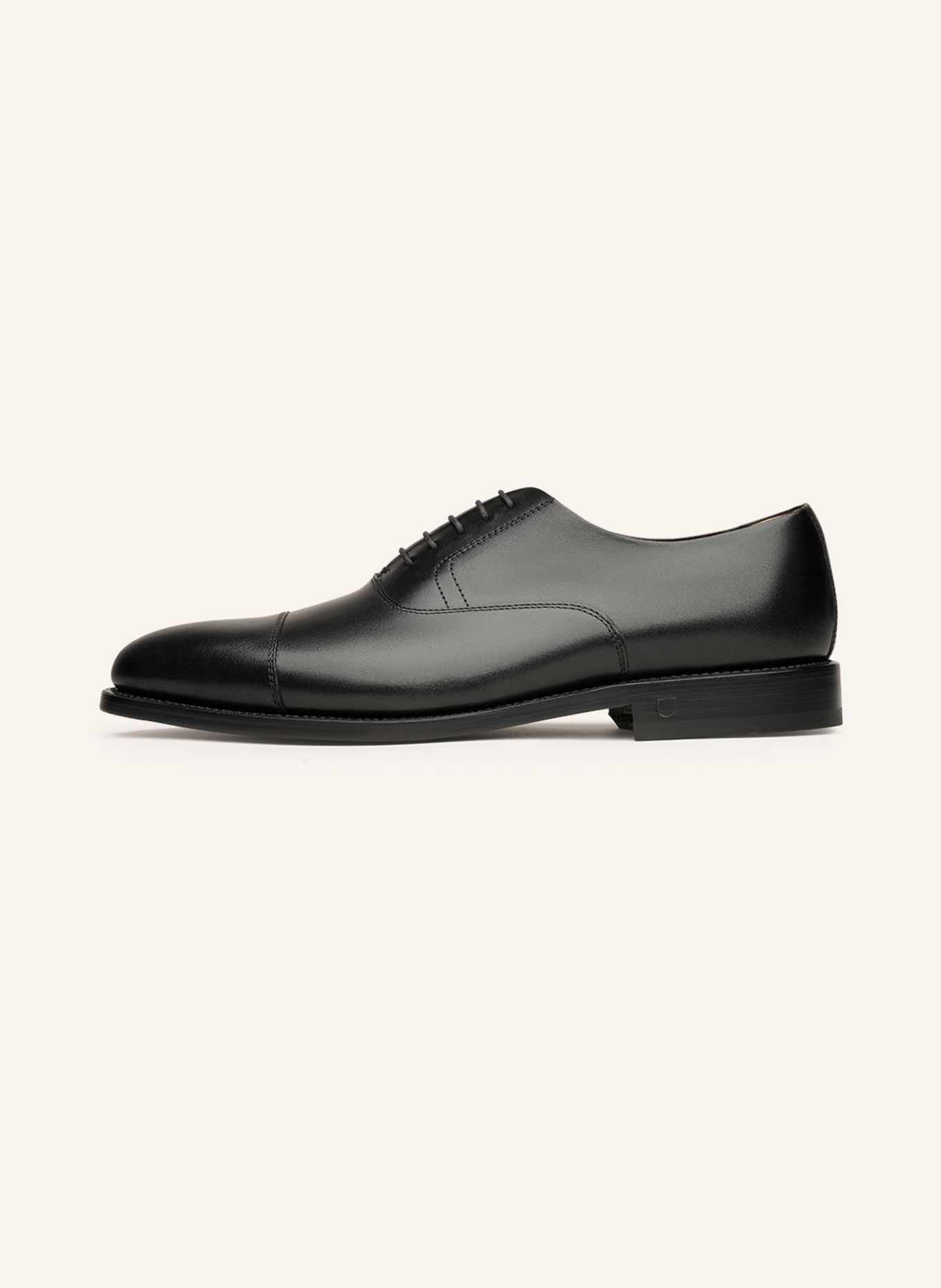 Henry Stevens Veterschoenen MARSHALL CO: ZWART