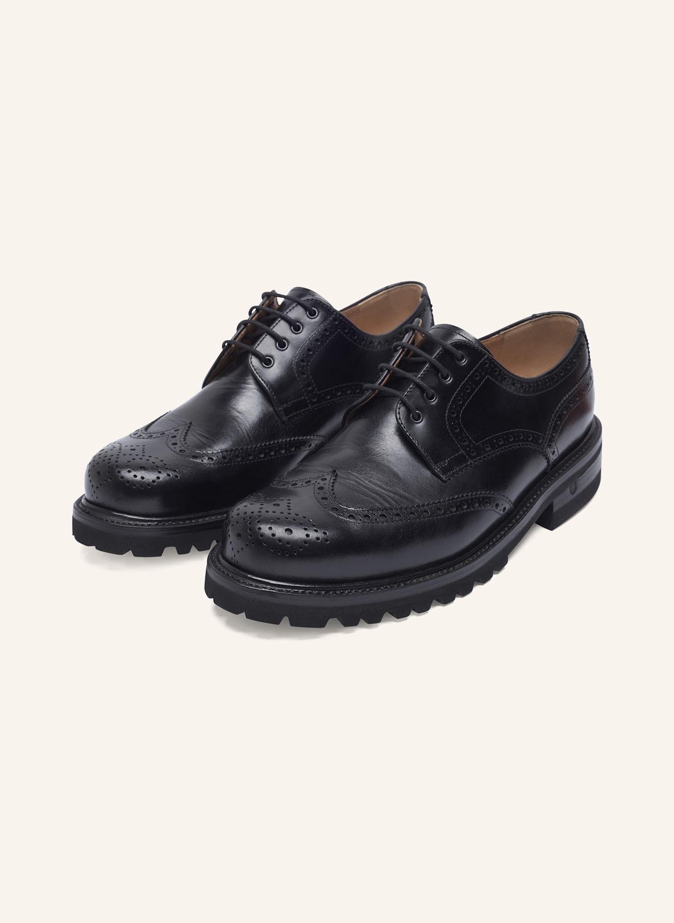 Henry Stevens Veterschoen HARRY FBD5: ZWART