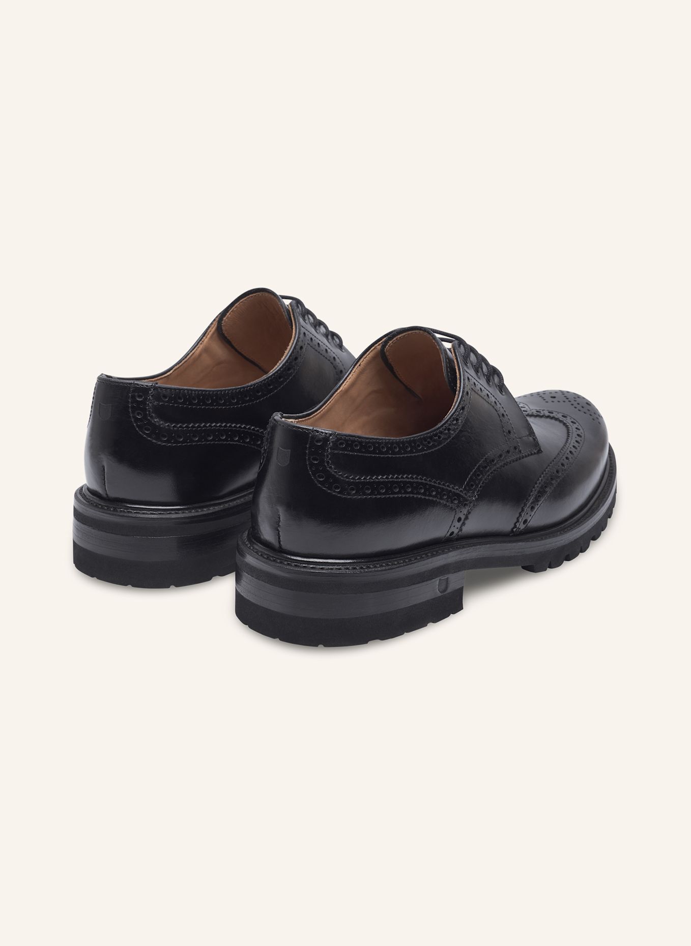 Henry Stevens Veterschoen HARRY FBD5: ZWART