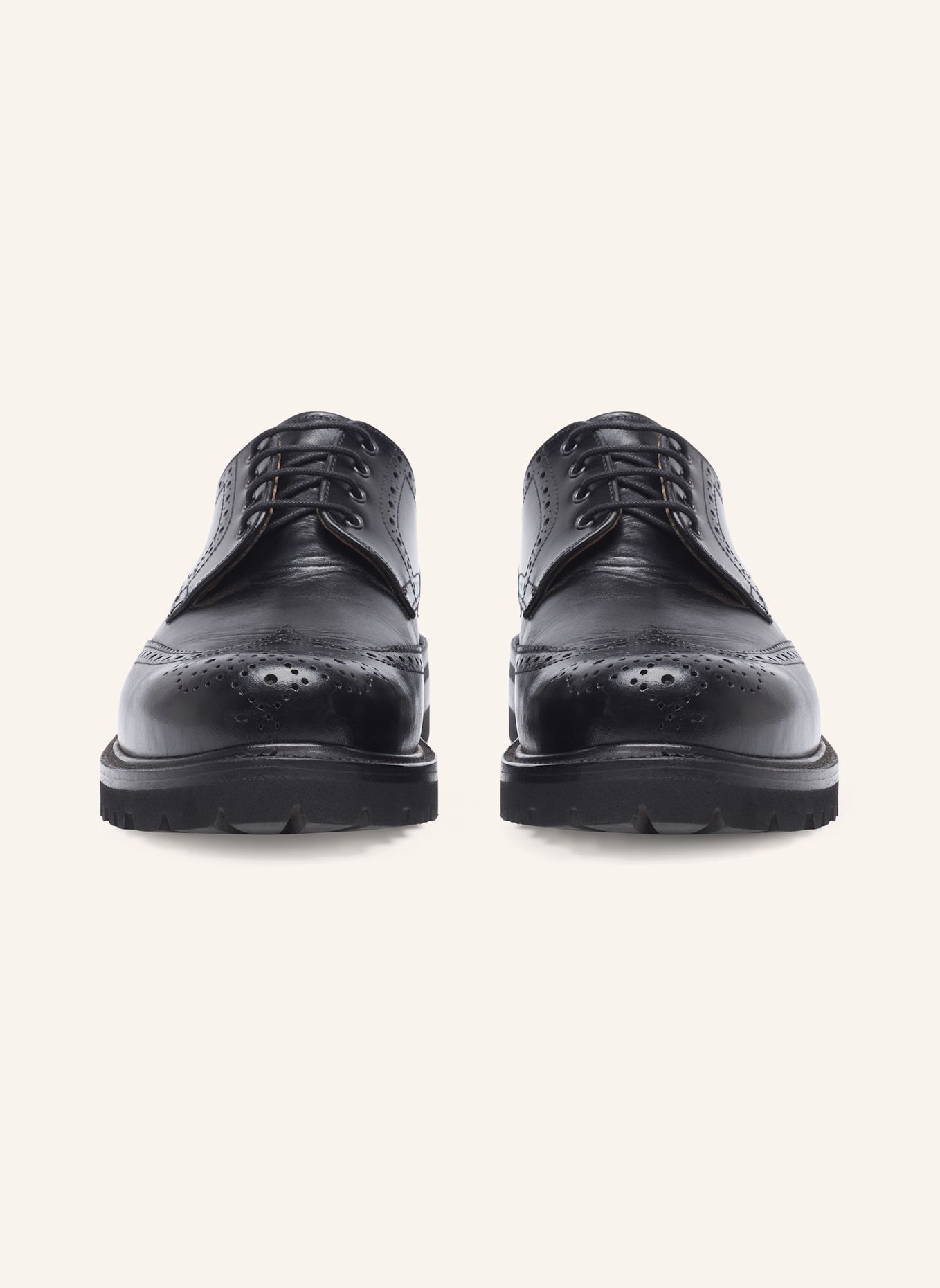 Henry Stevens Veterschoen HARRY FBD5: ZWART