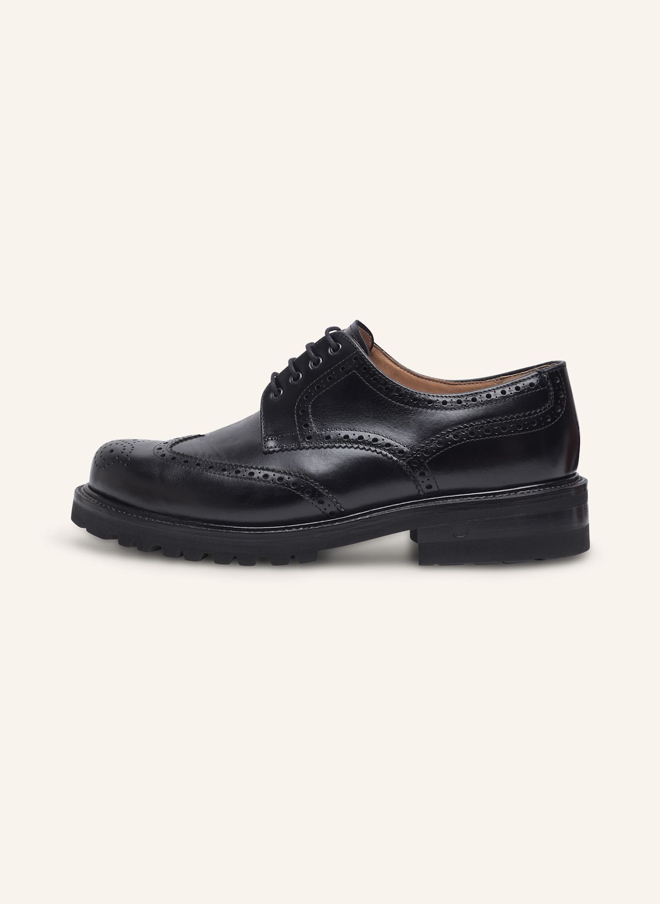 Henry Stevens Veterschoen HARRY FBD5: ZWART