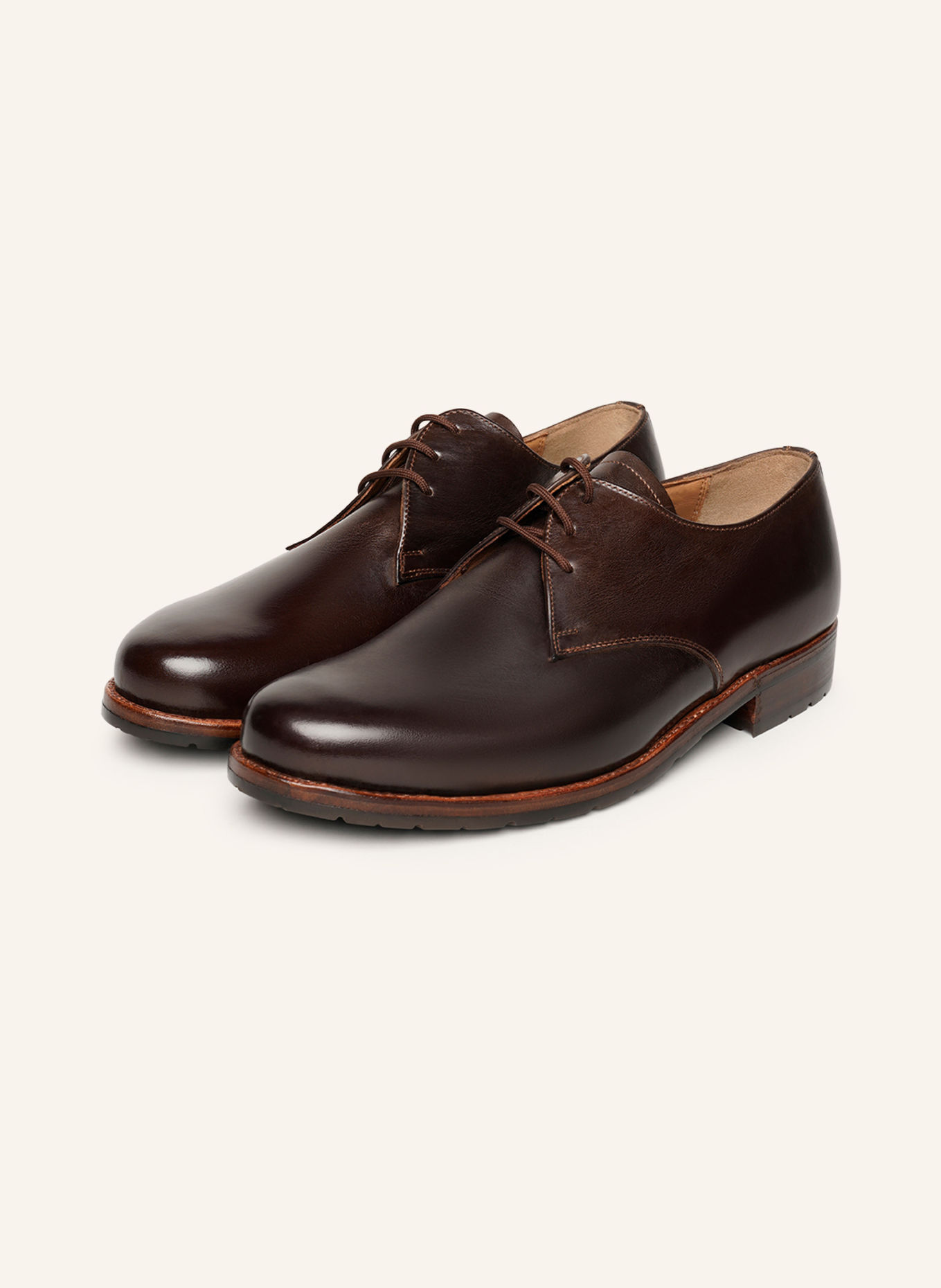 HEINRICH DINKELACKER Veterschoen JANOSH K PLAIN H: BRUIN