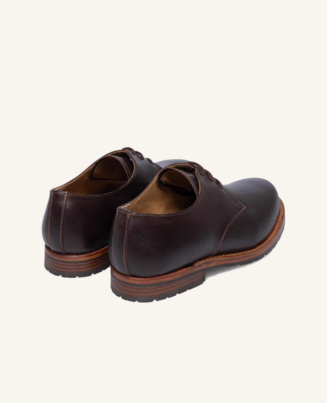 HEINRICH DINKELACKER Veterschoen JANOSH K PLAIN H: BRUIN