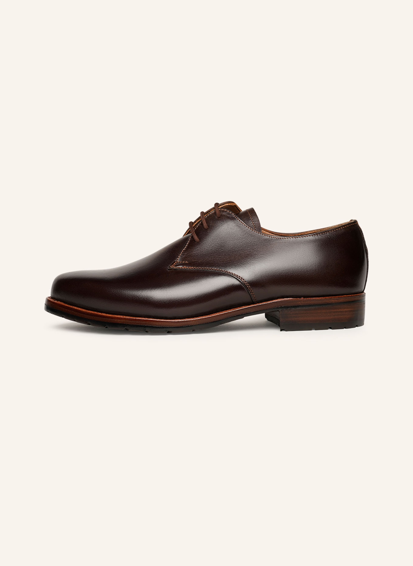 HEINRICH DINKELACKER Veterschoen JANOSH K PLAIN H: BRUIN