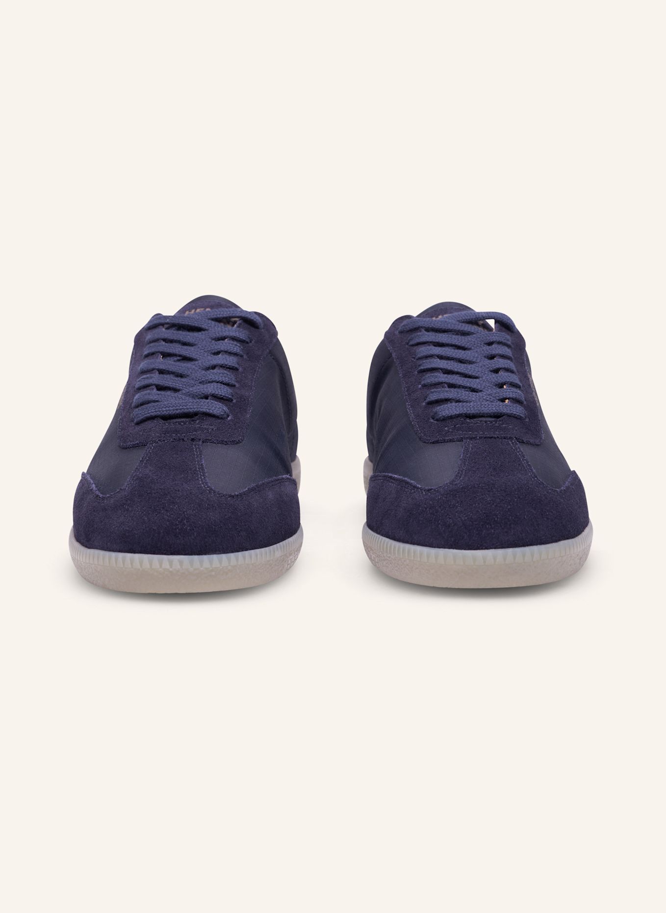 Henry Stevens Sneakers TRAVIS TIS: BLAUW