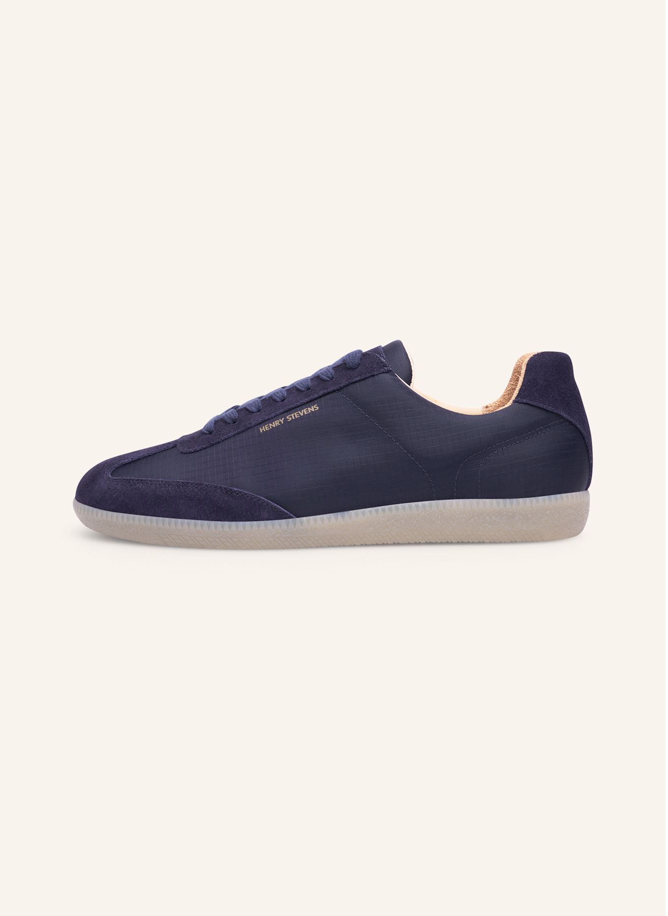 Henry Stevens Sneakers TRAVIS TIS: BLAUW