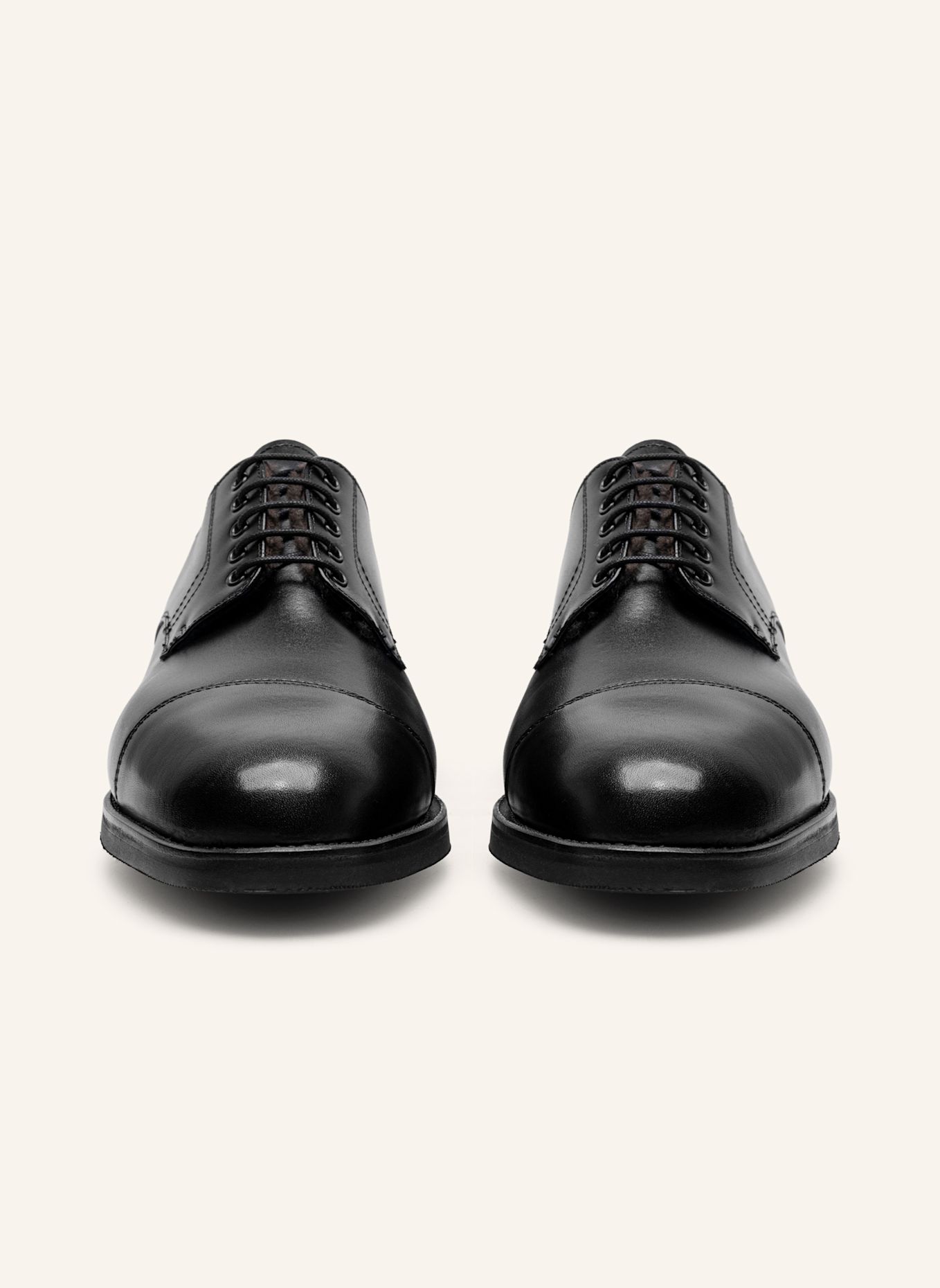 Henry Stevens Veterschoenen WINSTON CD3: ZWART