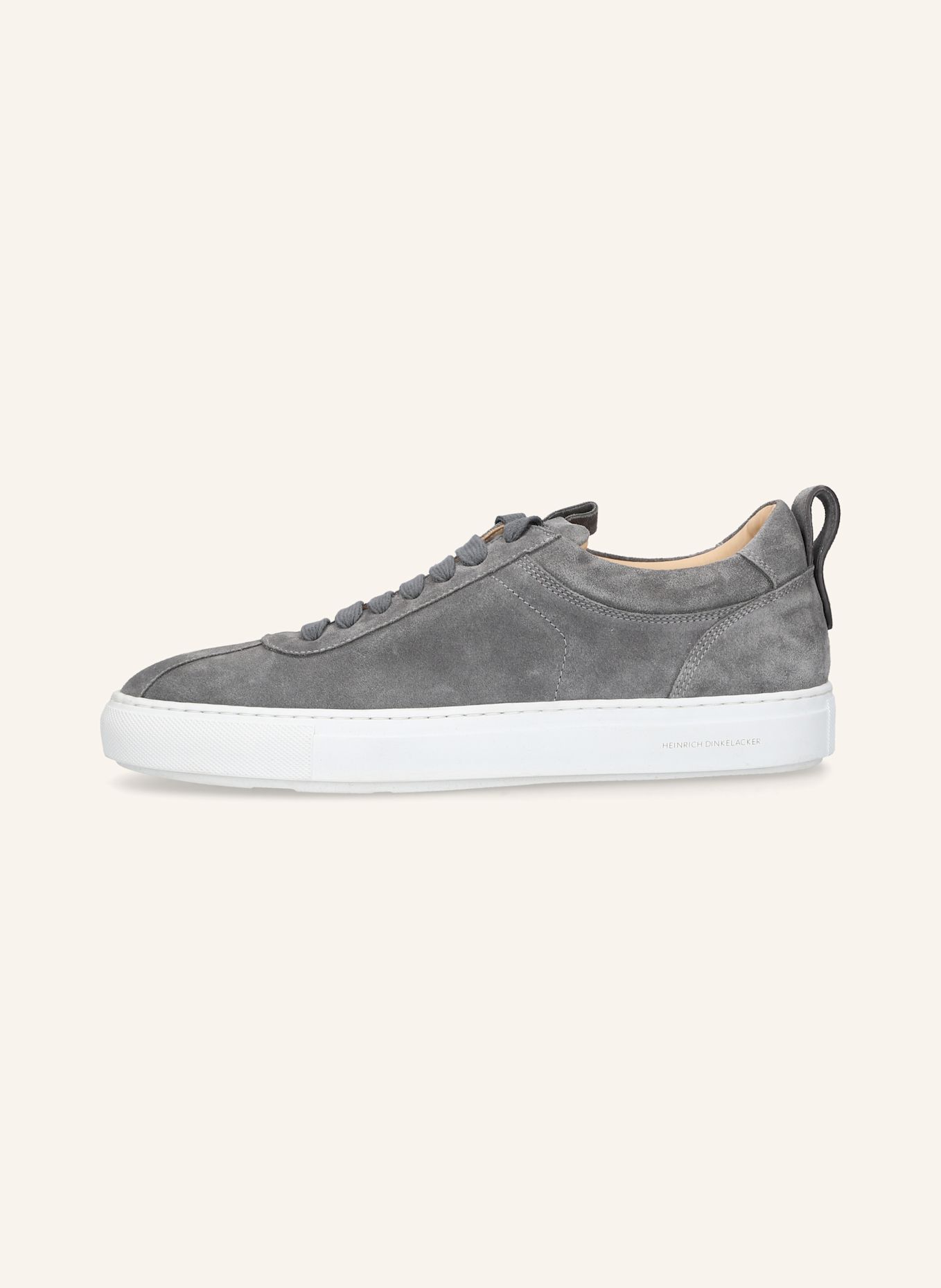 HEINRICH DINKELACKER Sneakers TURIN Sneakers V: GRIJS