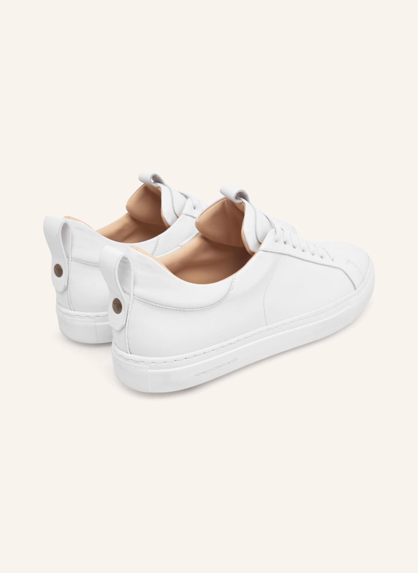 HEINRICH DINKELACKER Sneakers TURIN COURT Sneakers NP: WIT