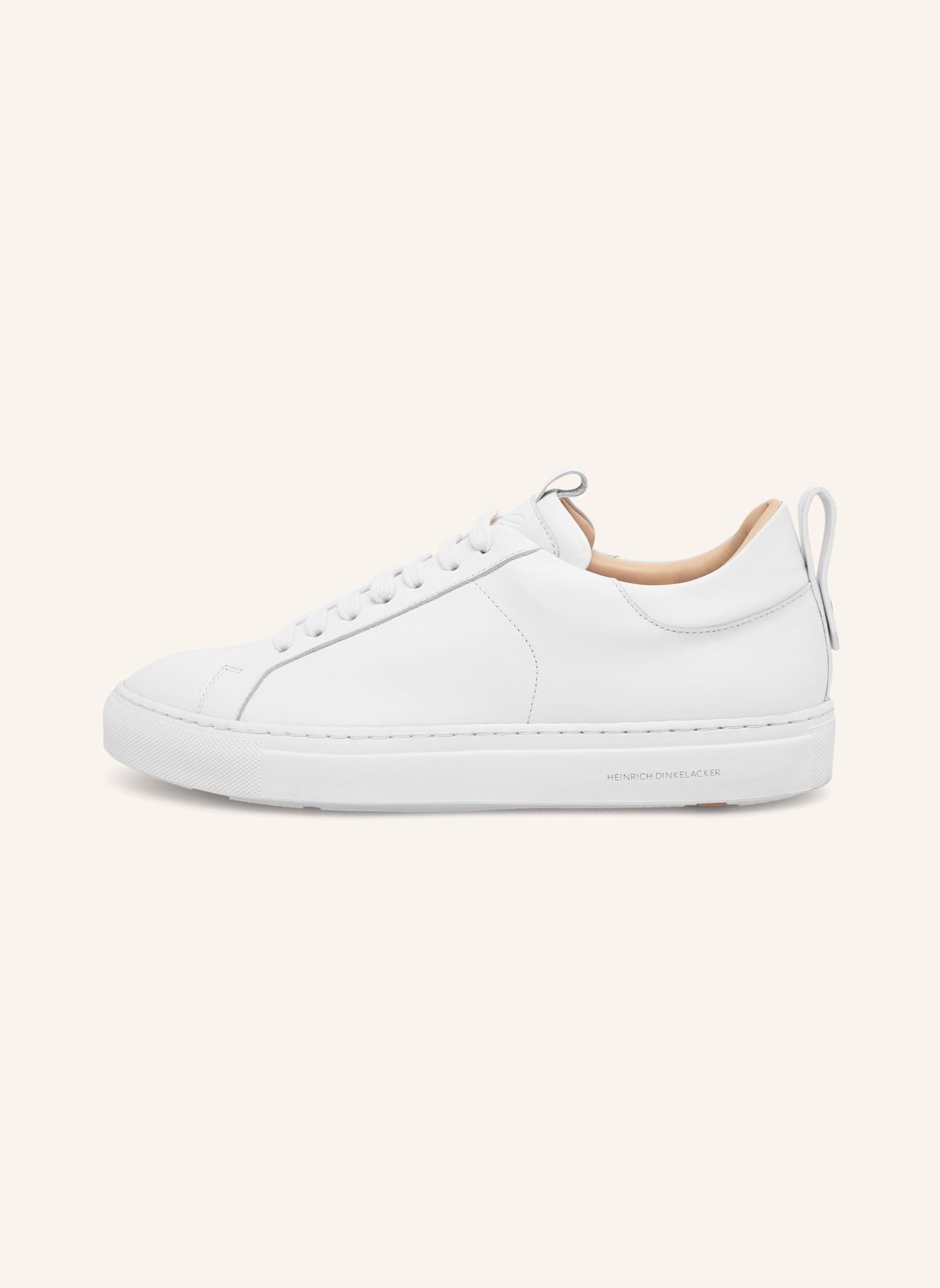 HEINRICH DINKELACKER Sneakers TURIN COURT Sneakers NP: WIT