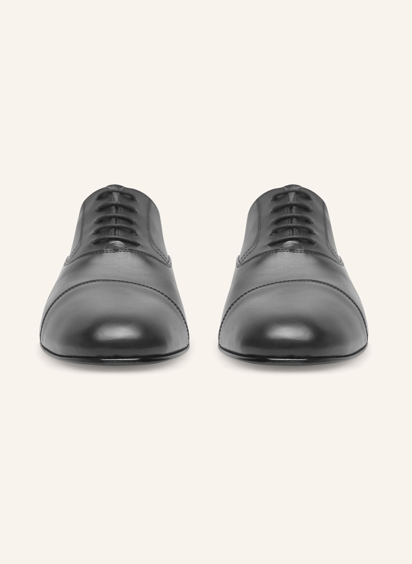 Henry Stevens Loafers MAXWELL CO: ZWART