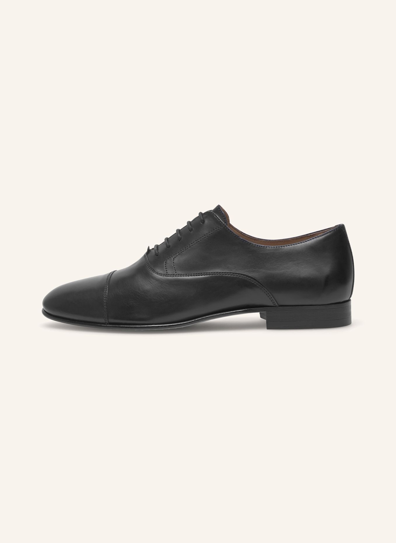 Henry Stevens Loafers MAXWELL CO: ZWART