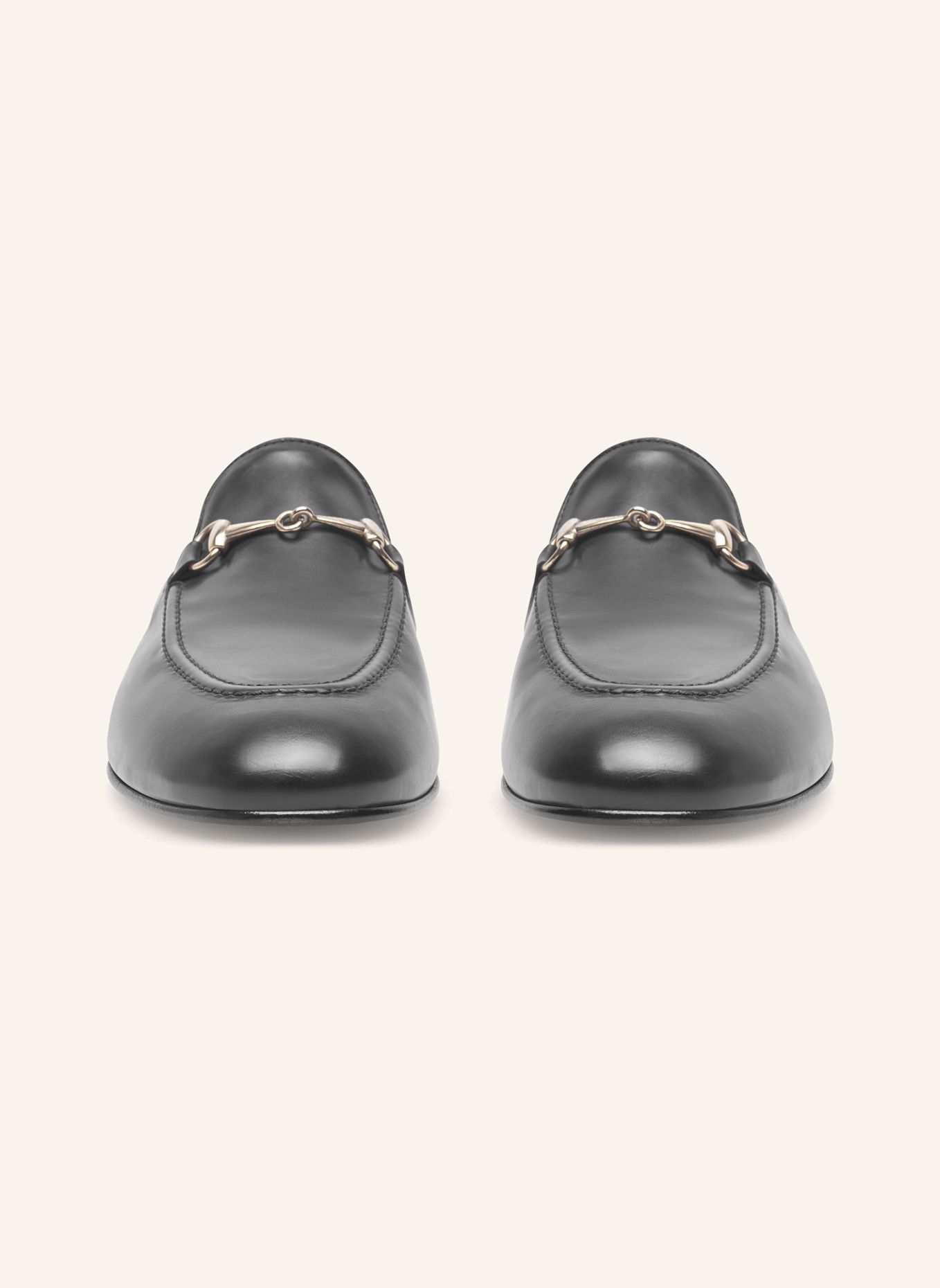 Henry Stevens Loafers MAXWELL HL: ZWART