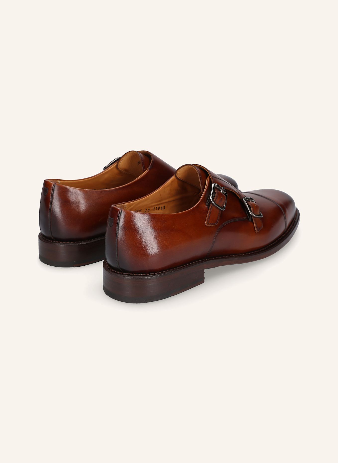 Henry Stevens Klassieker WINSTON CDM: BRUIN