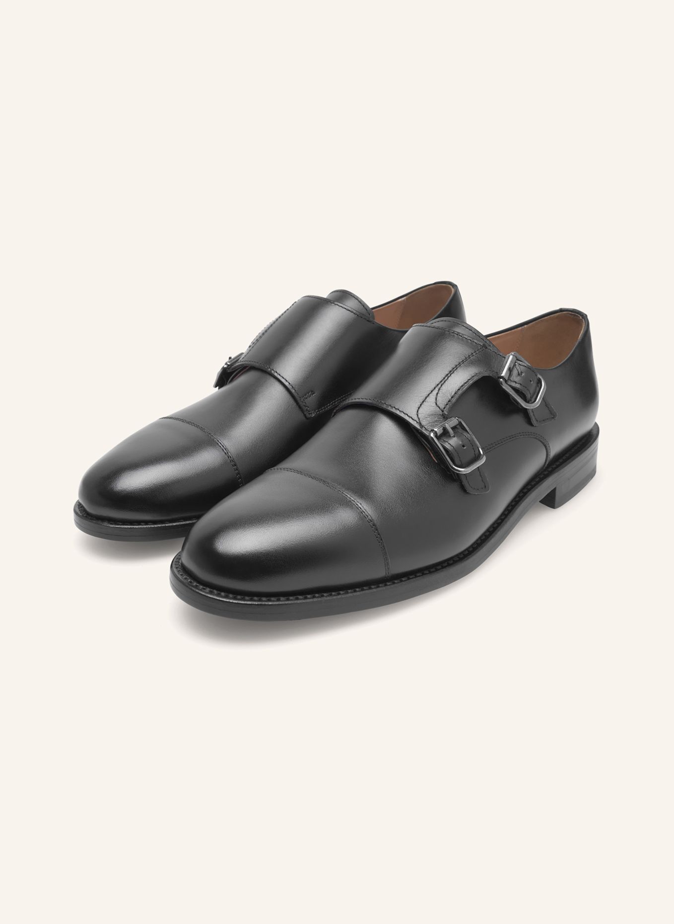 Henry Stevens Klassieker WINSTON CDM: ZWART