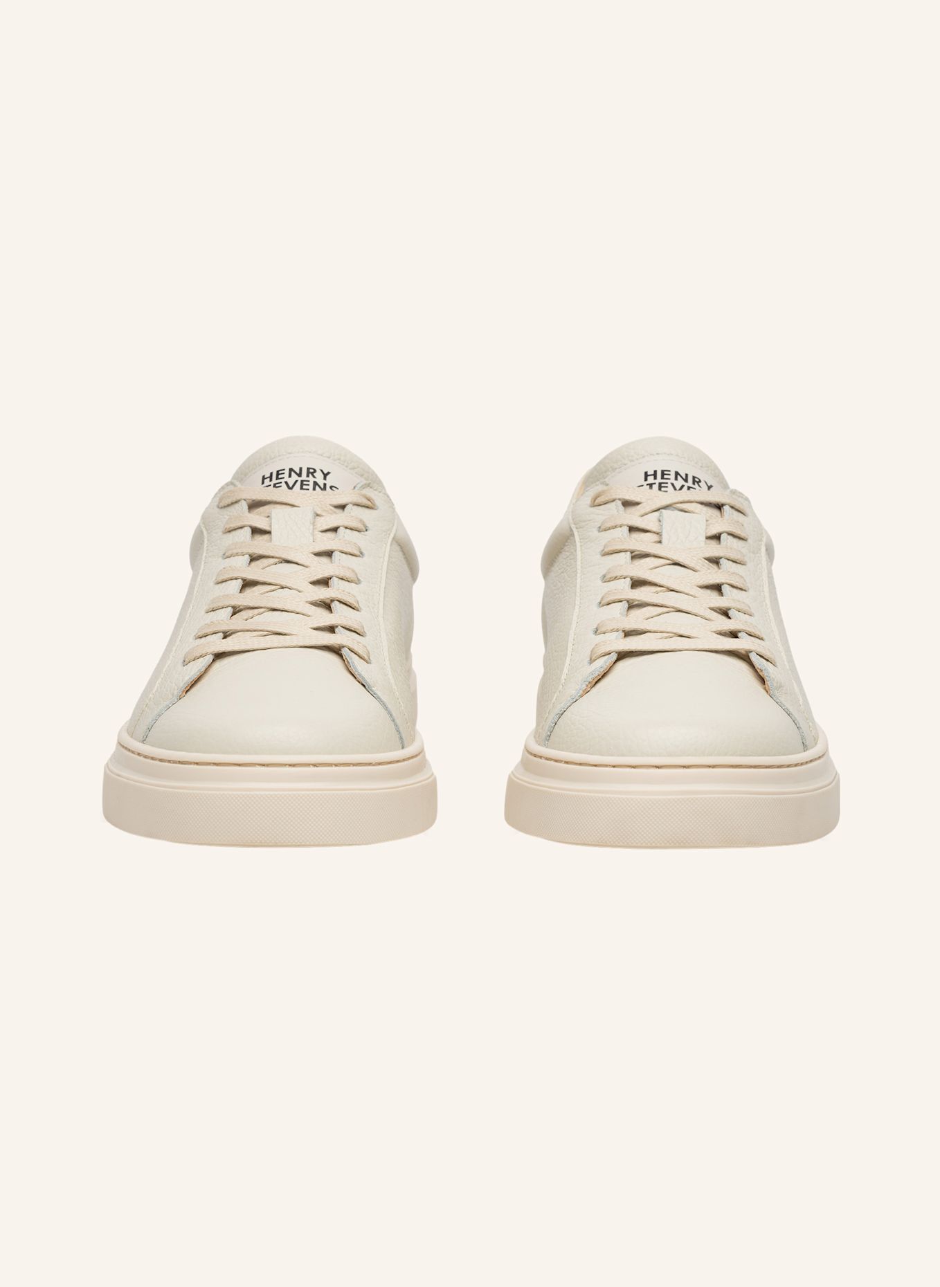 Henry Stevens Sneaker TRAVIS S1: BEIGE
