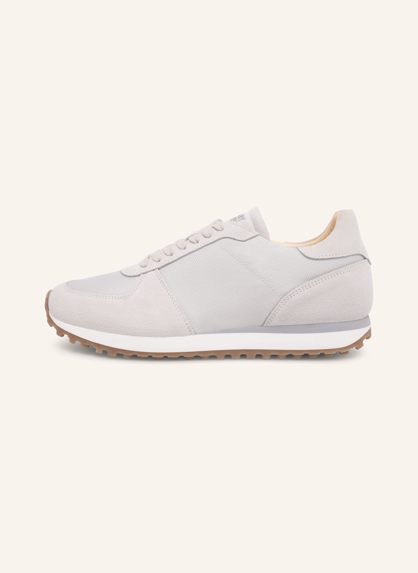 Henry Stevens Sneakers TRAVIS R2: GRIJS