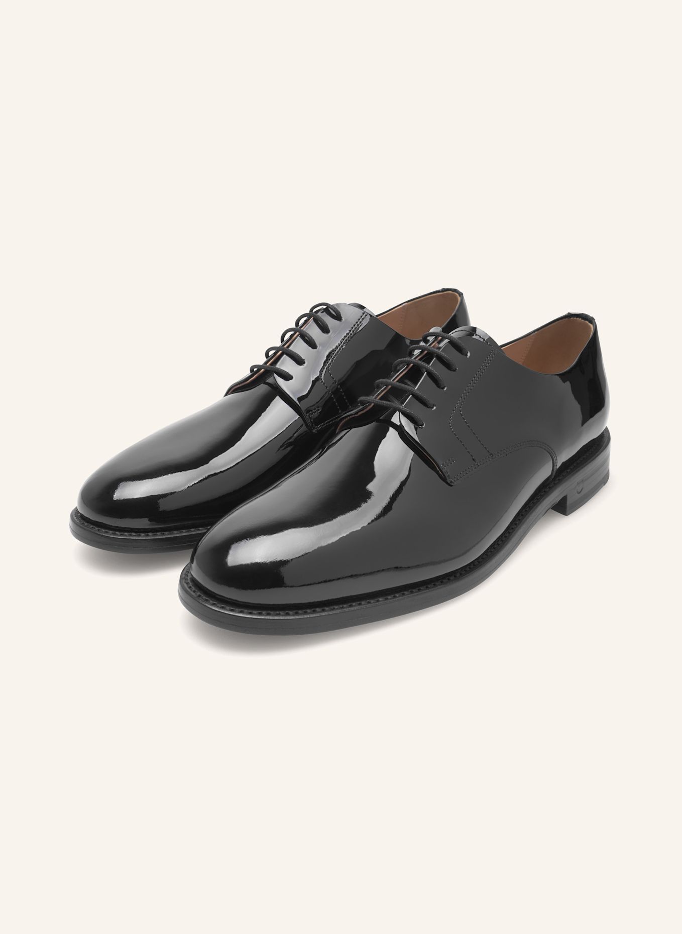 Henry Stevens Klassieker WINSTON PD: ZWART